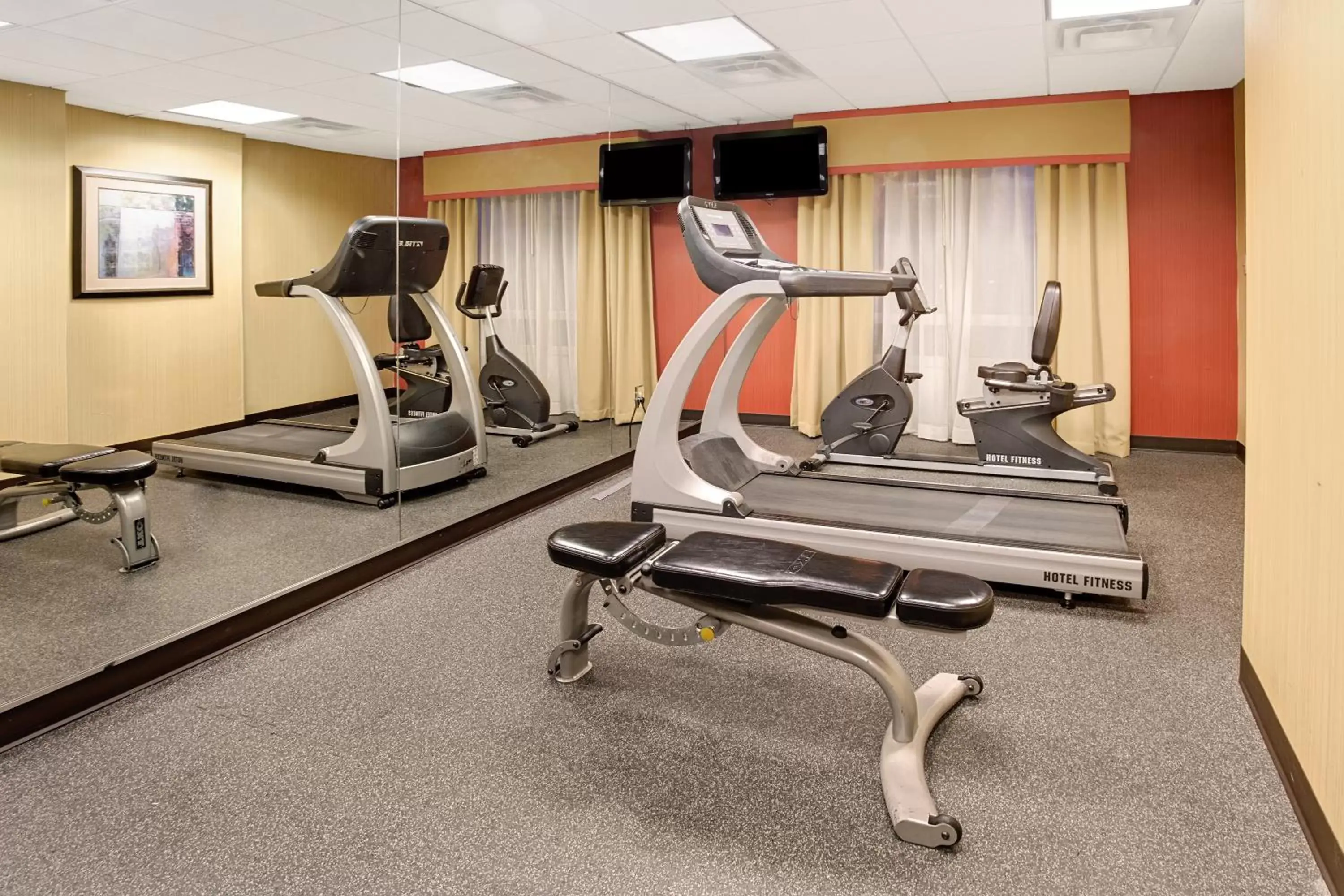 Fitness Center/Facilities in Wyndham Garden Duluth