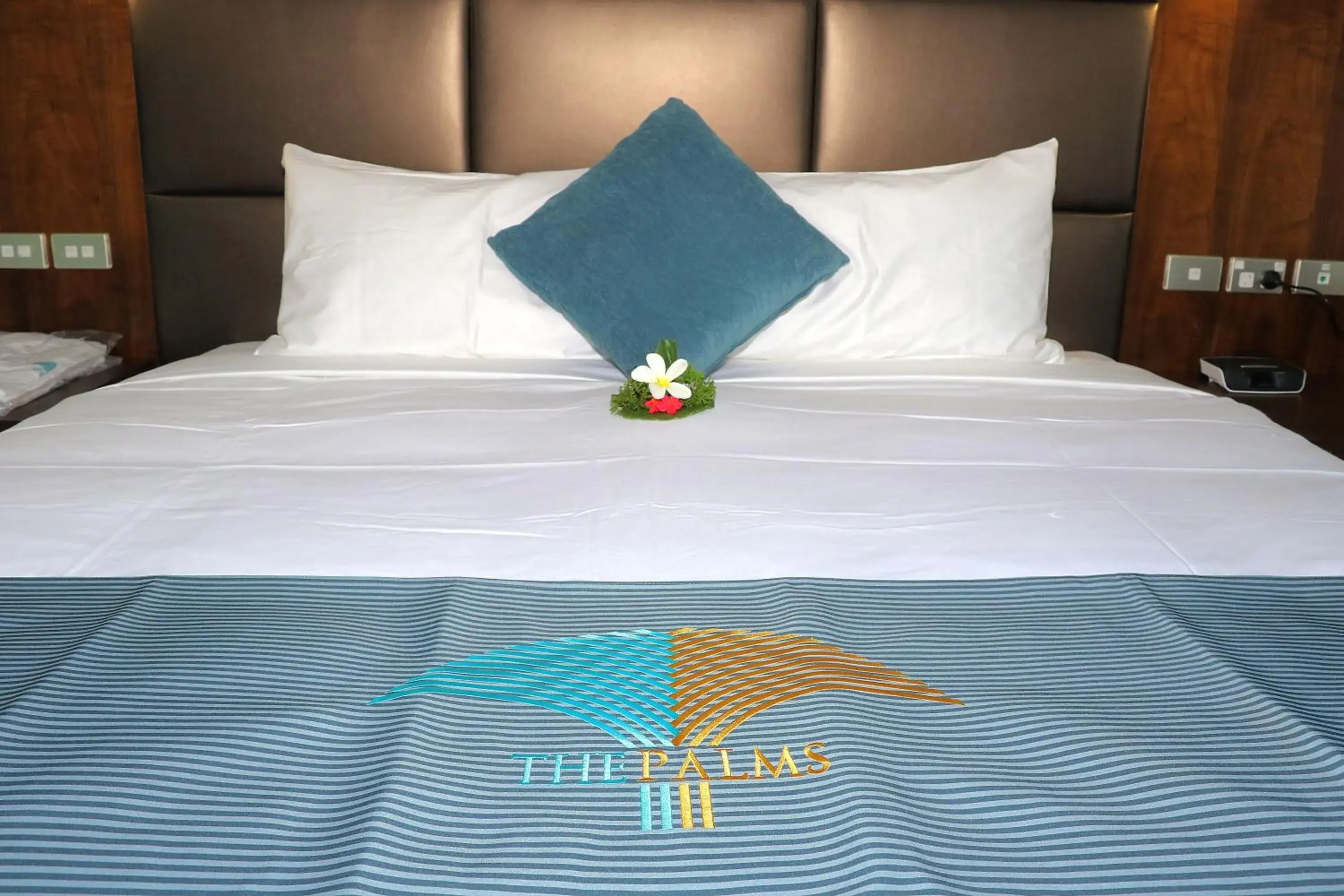 Bedroom, Bed in The Palms Denarau Fiji Bedroom, Bed in The Palms Denarau Fiji