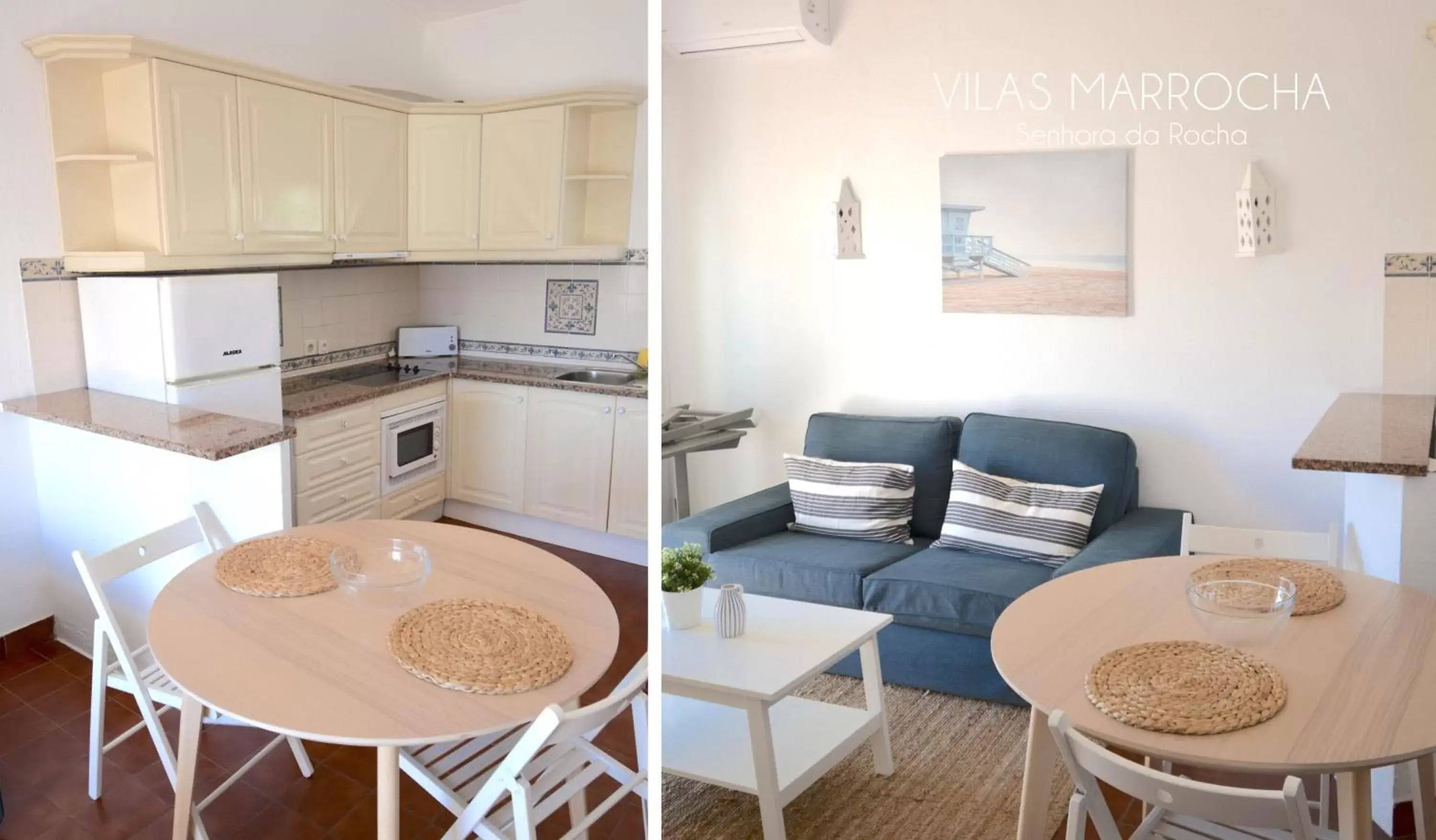 Kitchen or kitchenette, Dining Area in Vilas Marrocha