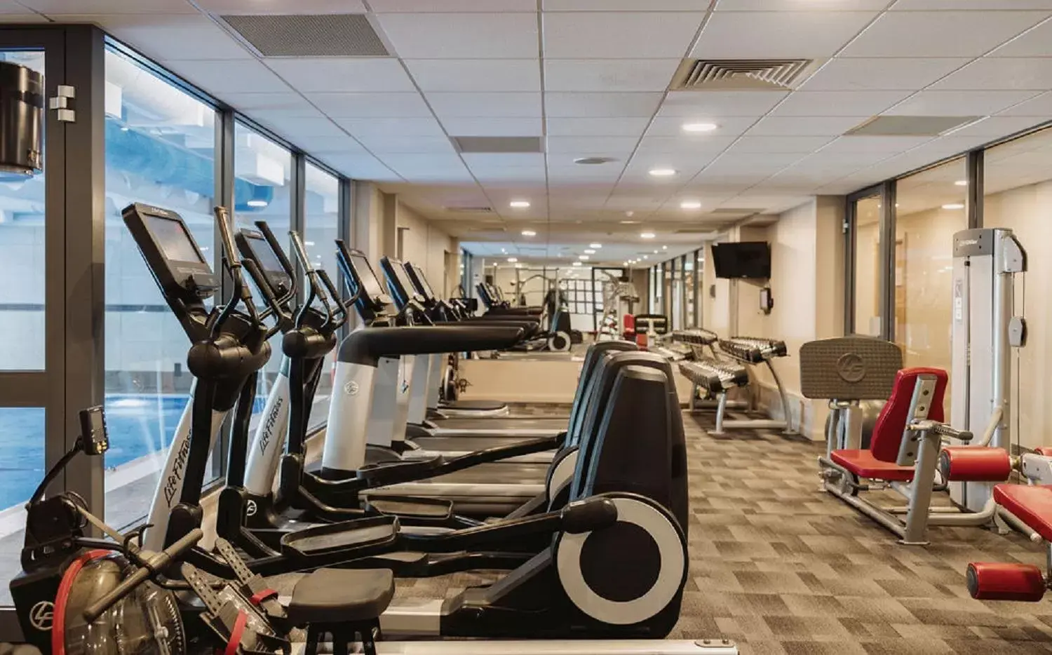 Fitness centre/facilities, Fitness Center/Facilities in Marine North Berwick