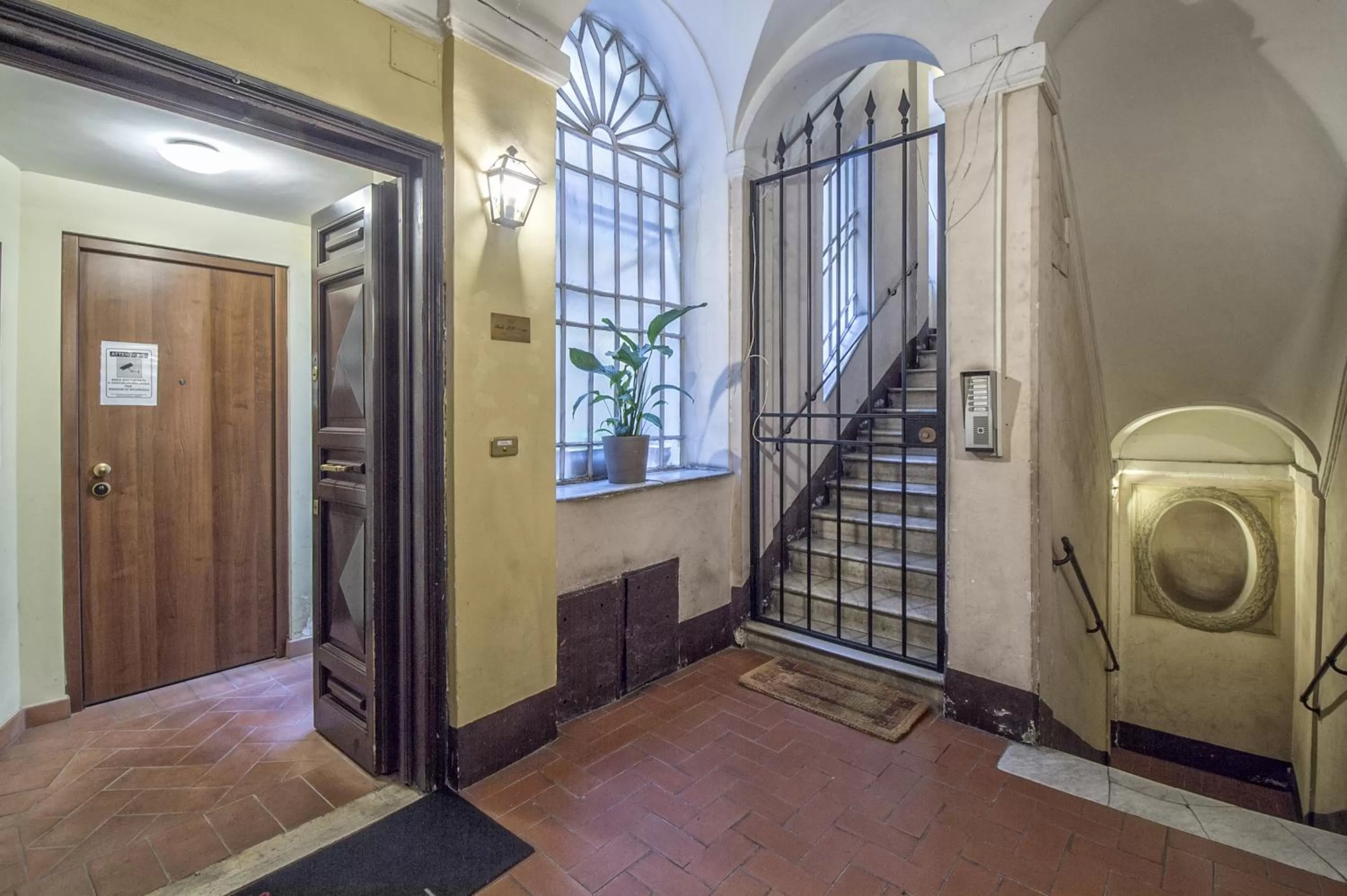 Property building in Little Queen Suite