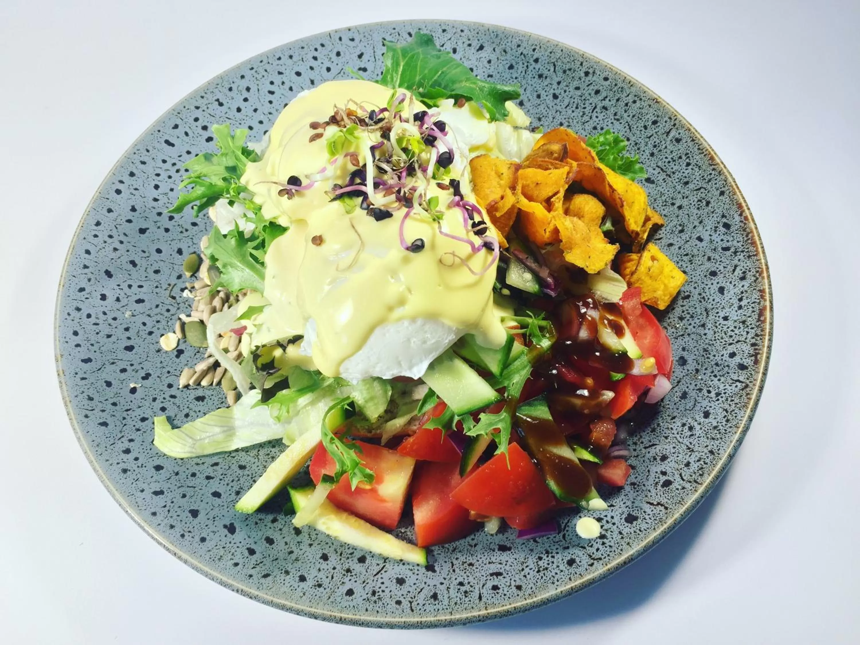 Breakfast in Barclay Suites