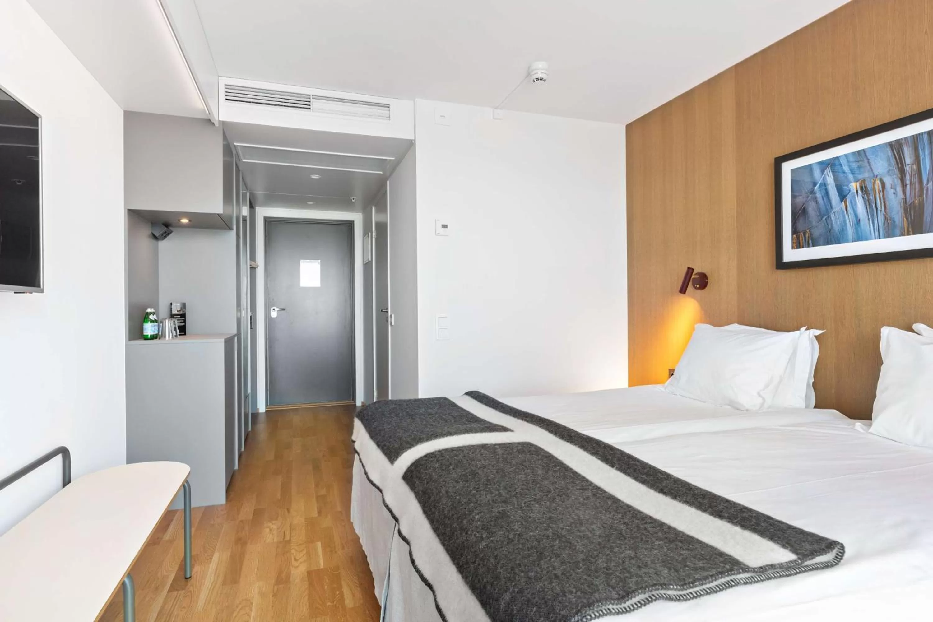 Bedroom, Bed in Best Western Plus Ten Hotel