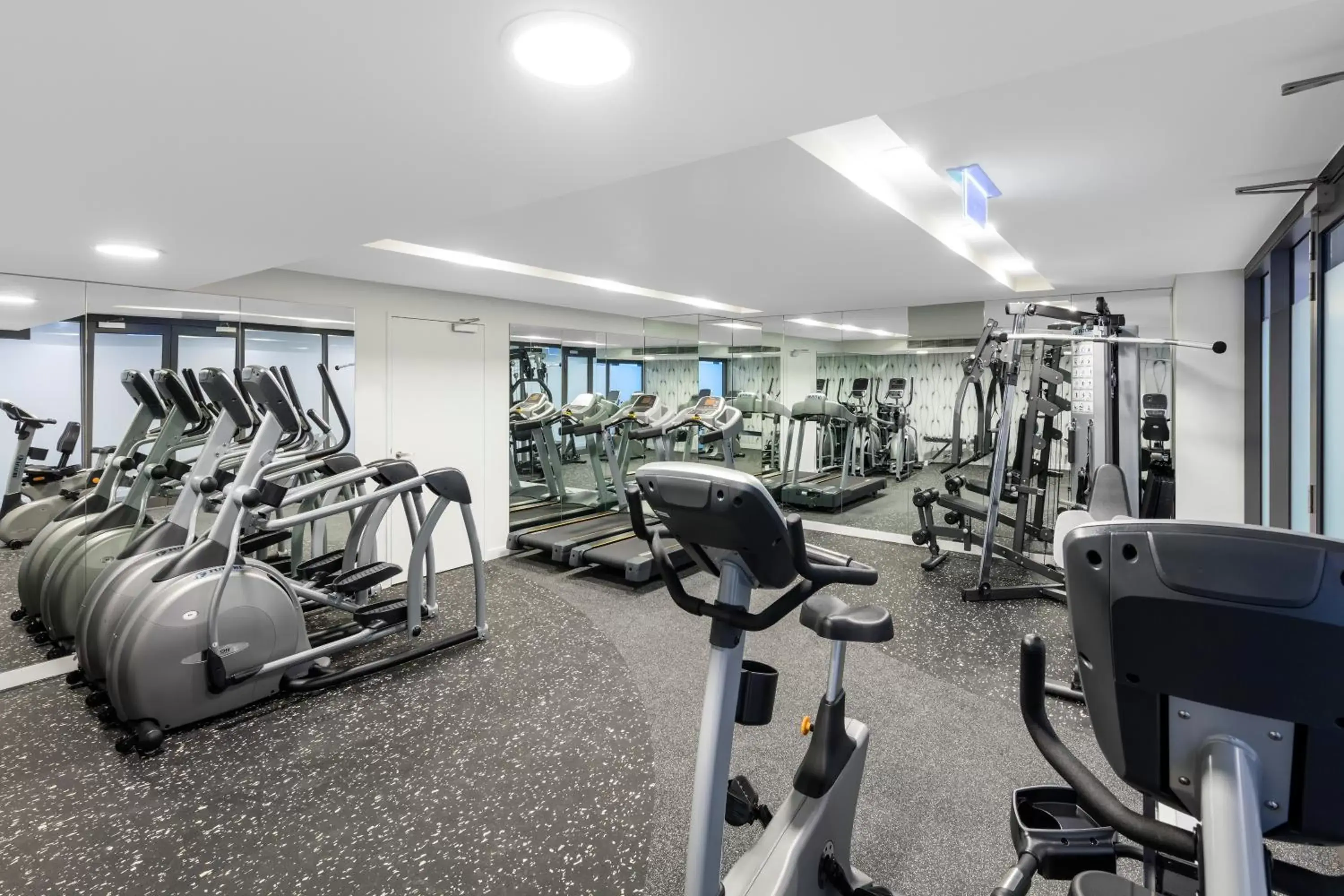 Fitness centre/facilities, Fitness Center/Facilities in The Milton Brisbane
