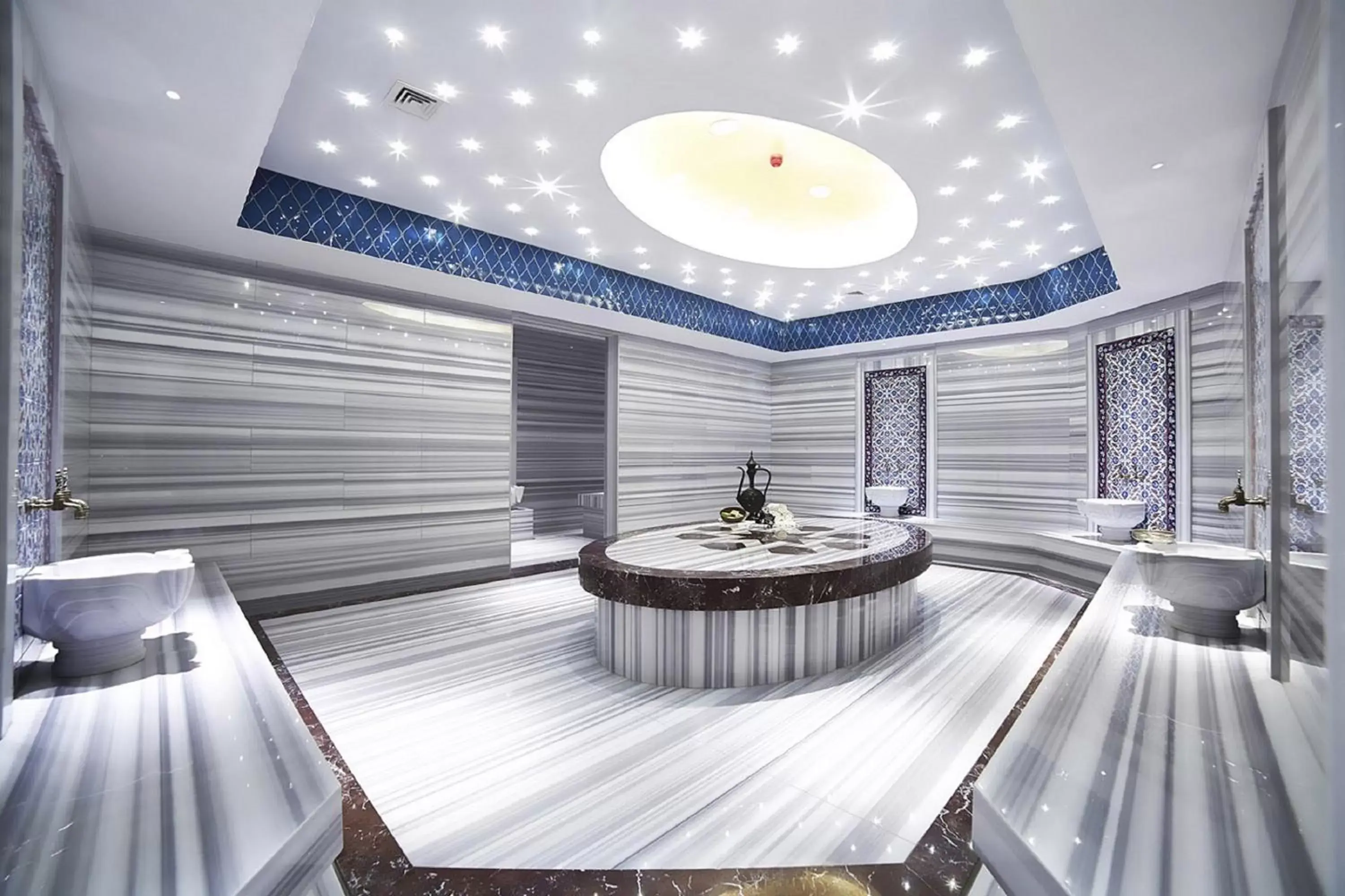 Public Bath, Bed in Divan Adana Public Bath, Bed in Divan Adana