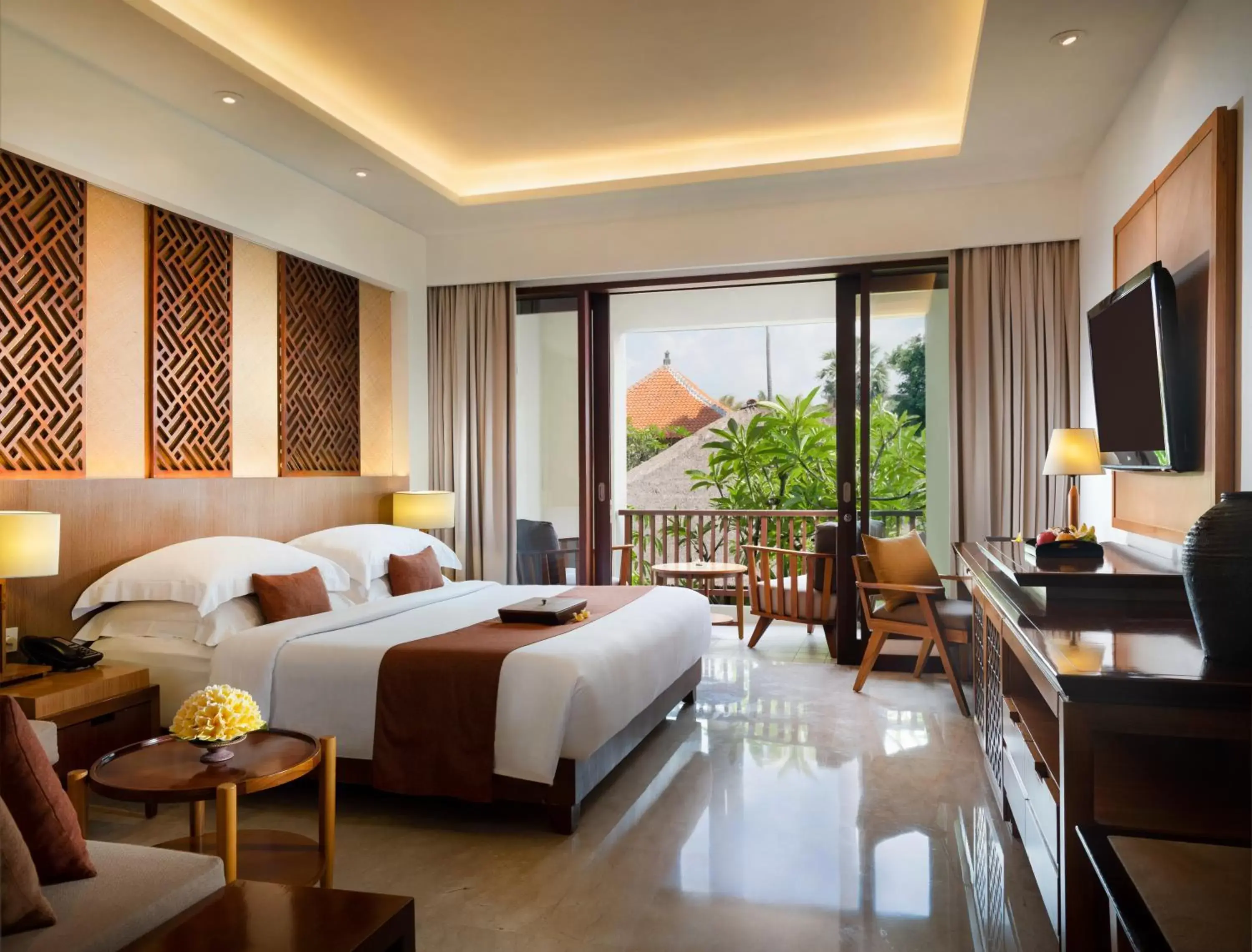 Deluxe Room Double Bed Room Only in Bali Niksoma Boutique Beach Resort