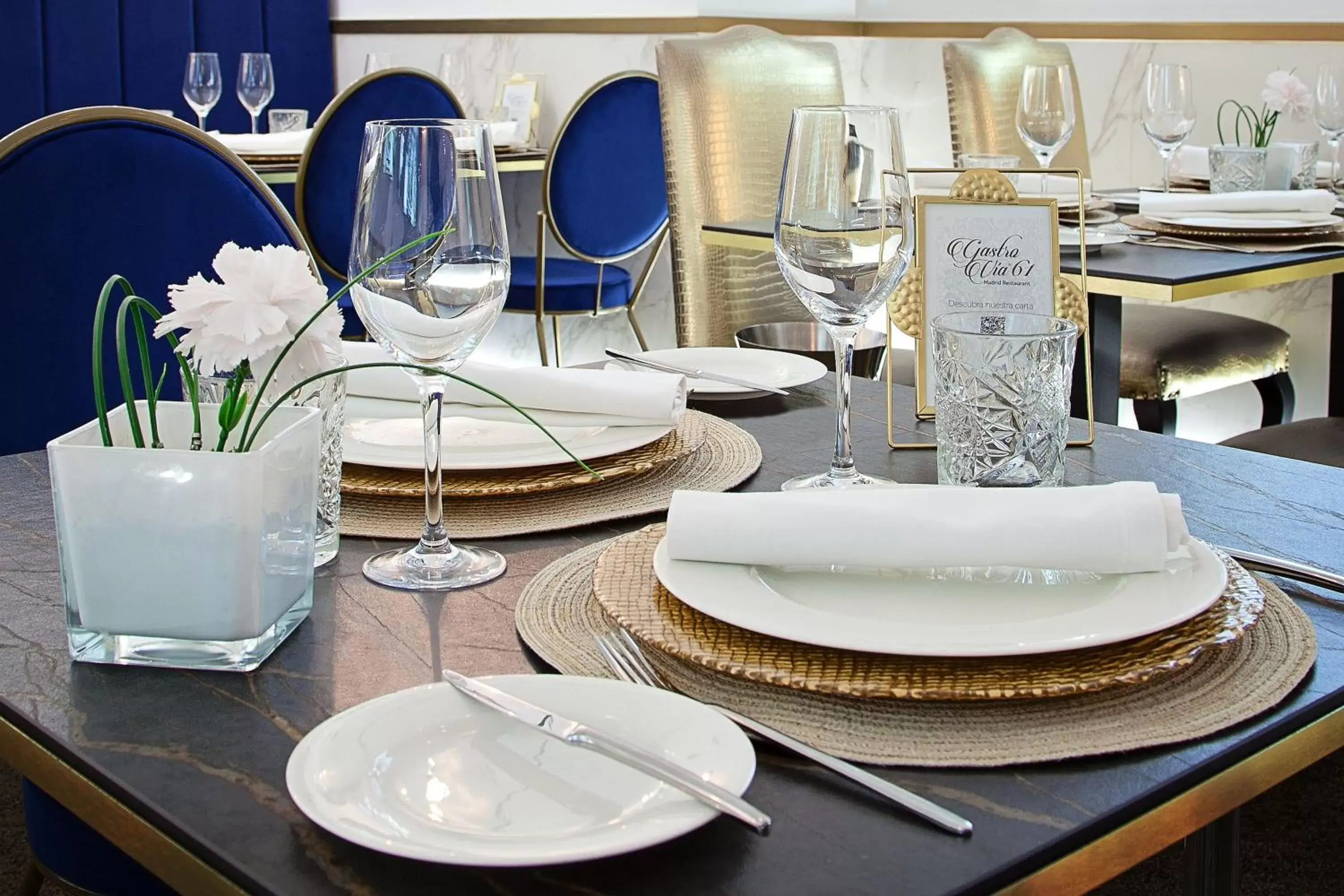 Restaurant/places to eat in Grupotel Mayorazgo Restaurant/places to eat in Grupotel Mayorazgo