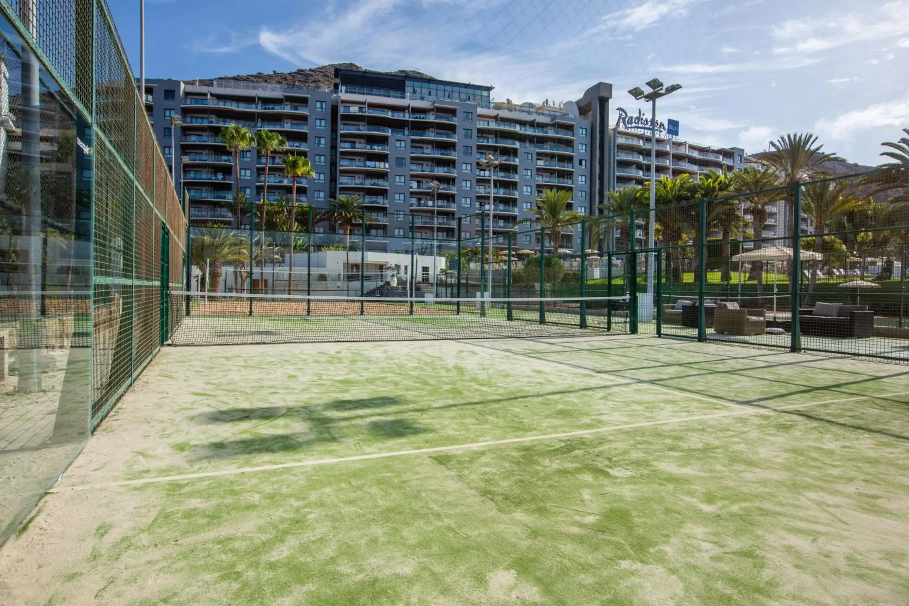 Activities, Property Building in Radisson Blu Resort Gran Canaria