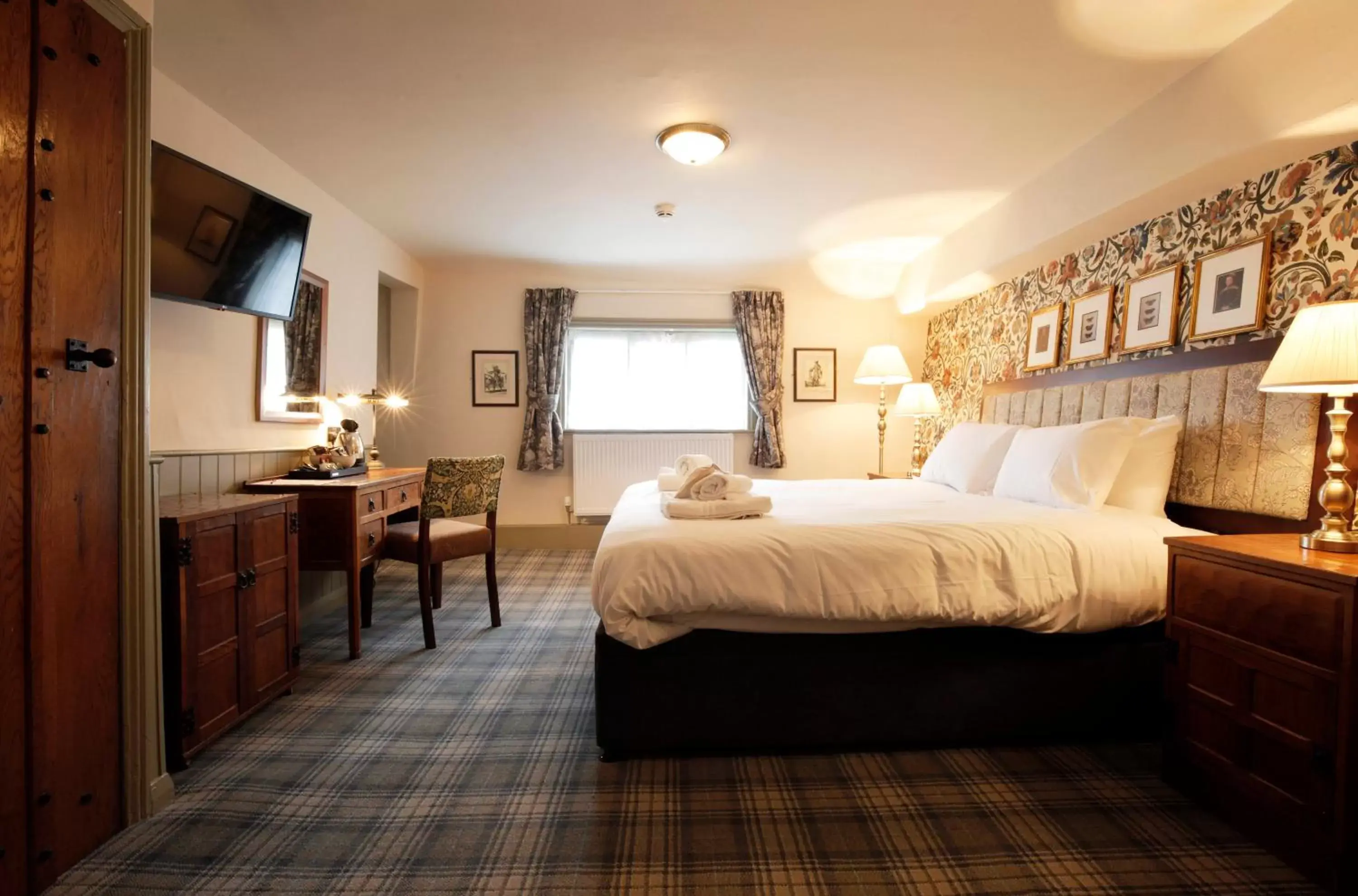 Suite Double Room with View - single occupancy in The Black Swan - The Inn Collection Group Suite Double Room with View - single occupancy in The Black Swan - The Inn Collection Group