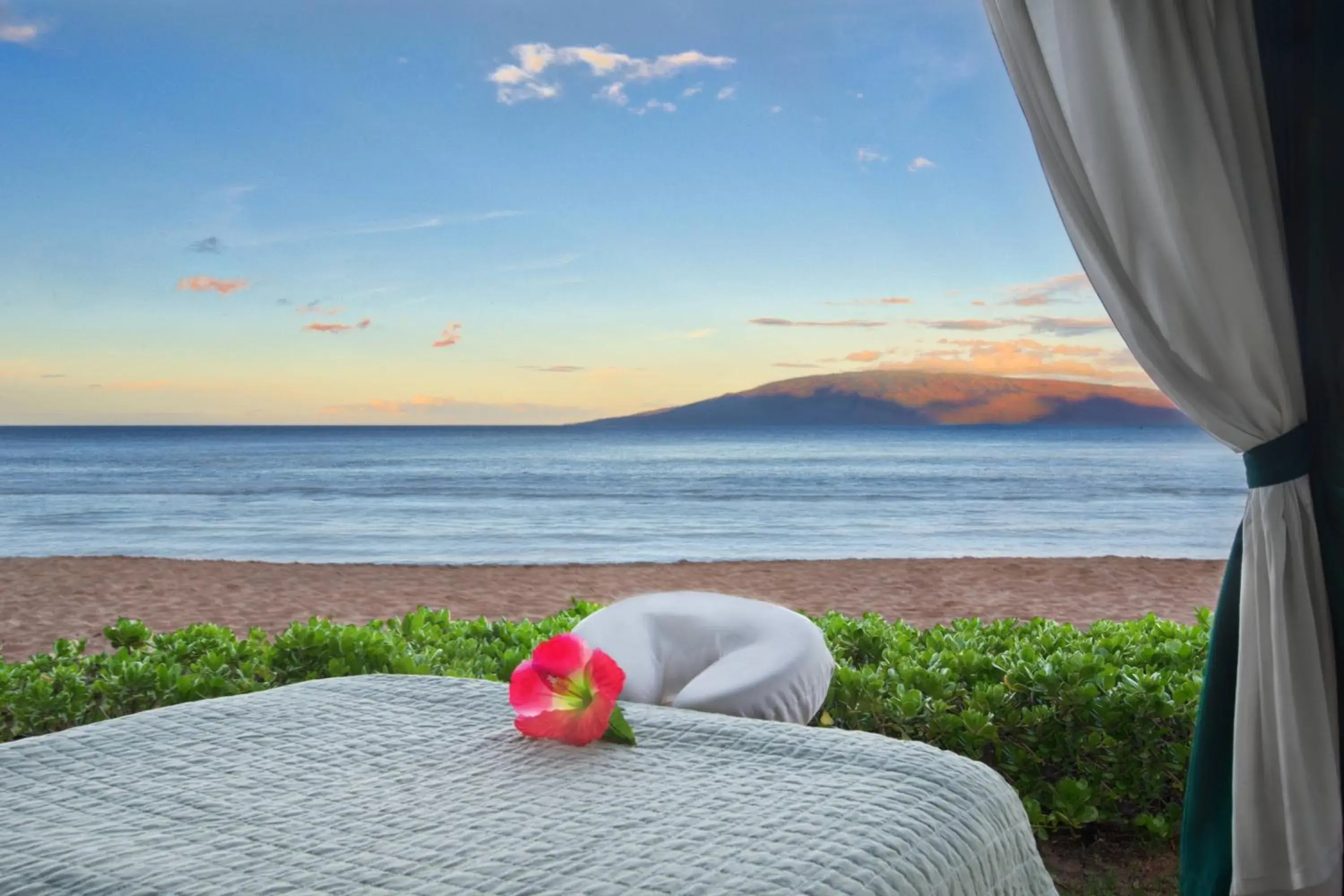 Spa and wellness centre/facilities in Marriott's Maui Ocean Club  - Lahaina & Napili Towers