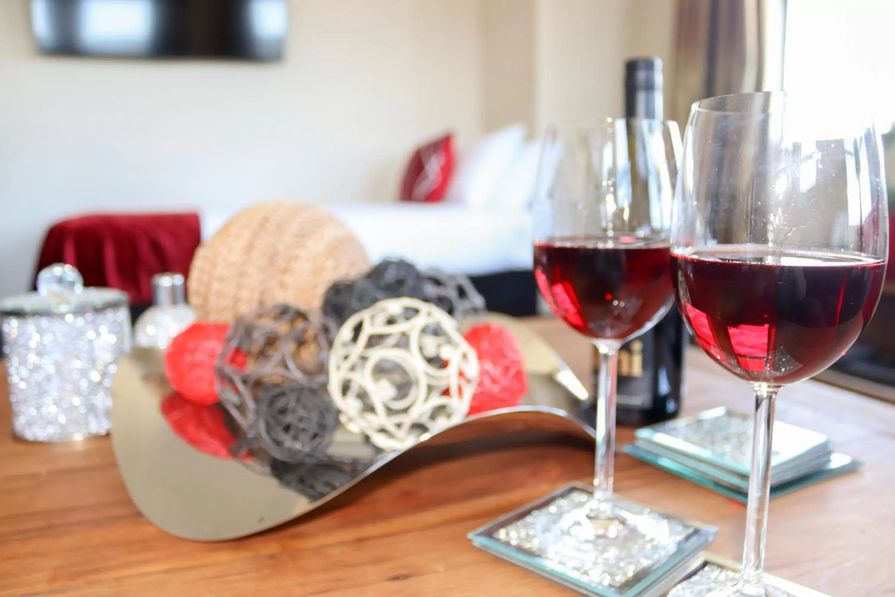 Food and drinks in Coleraine Suites & Apartments Food and drinks in Coleraine Suites & Apartments