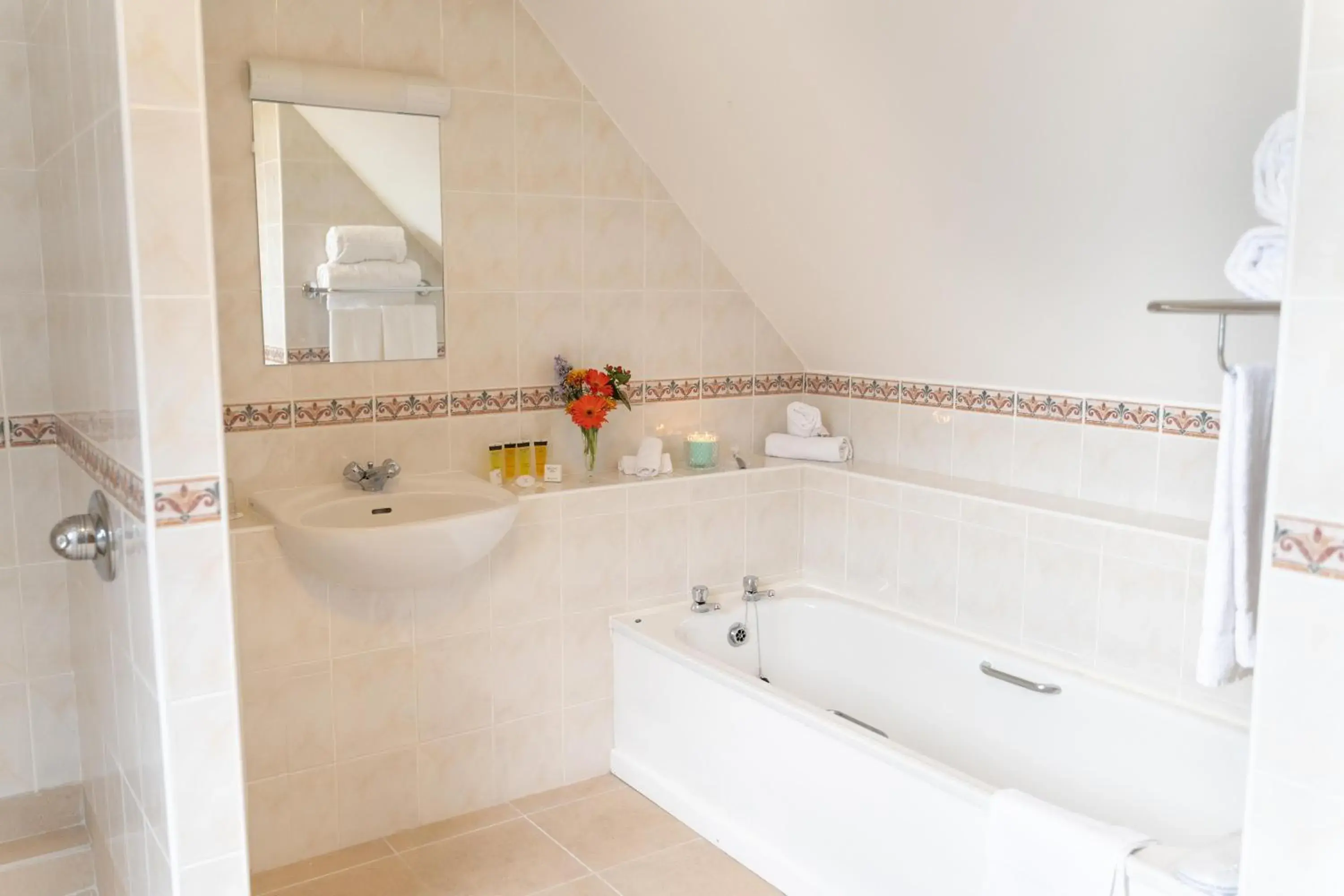 Bathroom in Waterfront House