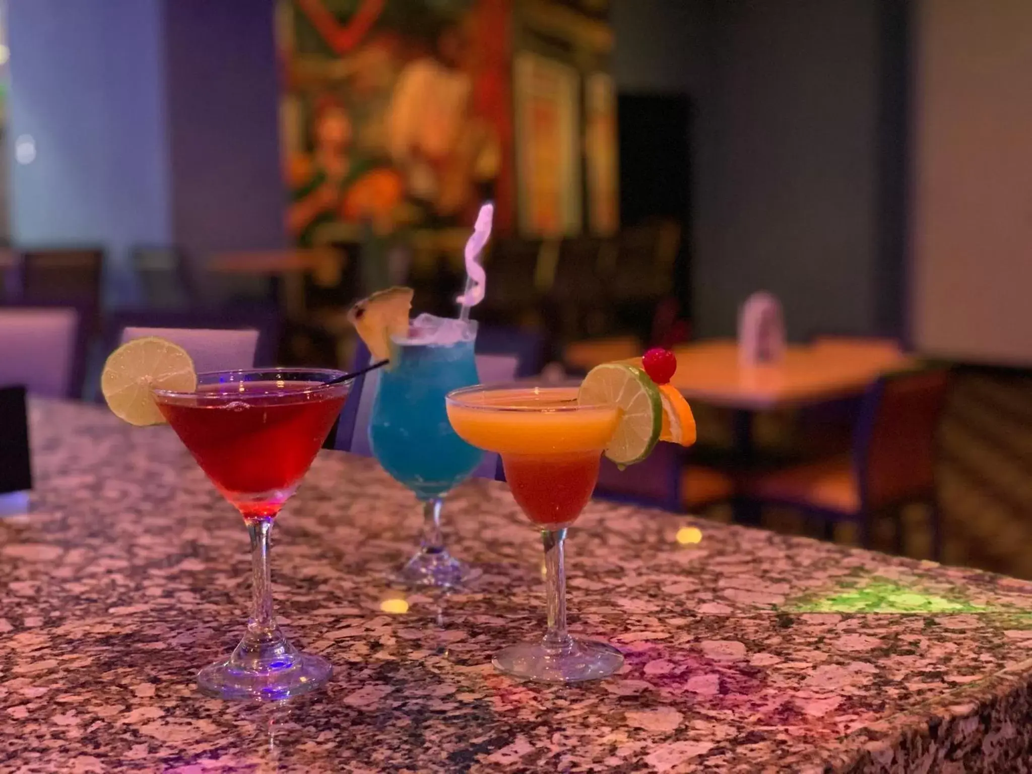 Lounge or bar in Holiday Inn Mayaguez & Tropical Casino, an IHG Hotel