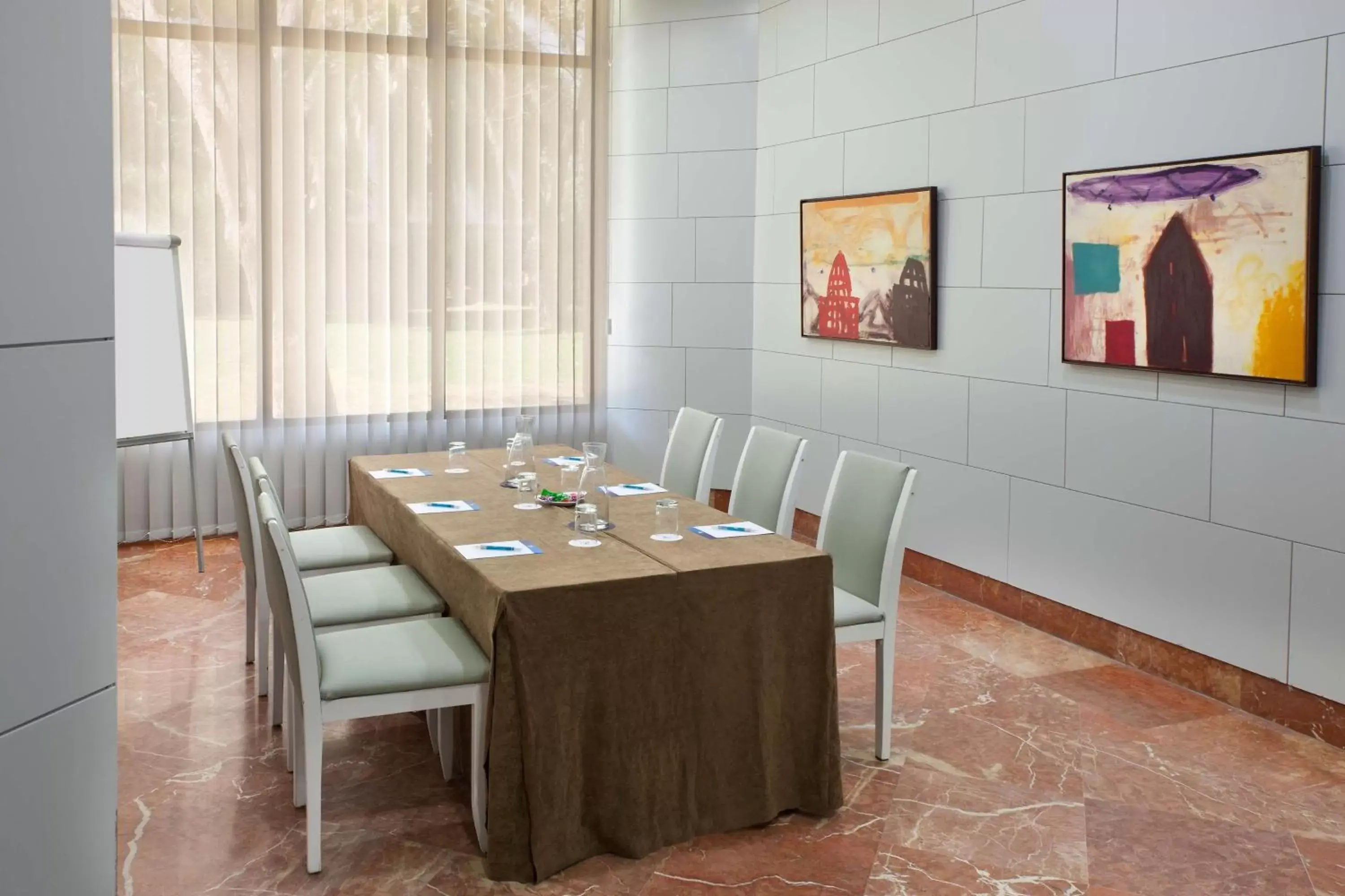 Meeting/conference room in NH Avenida Jerez