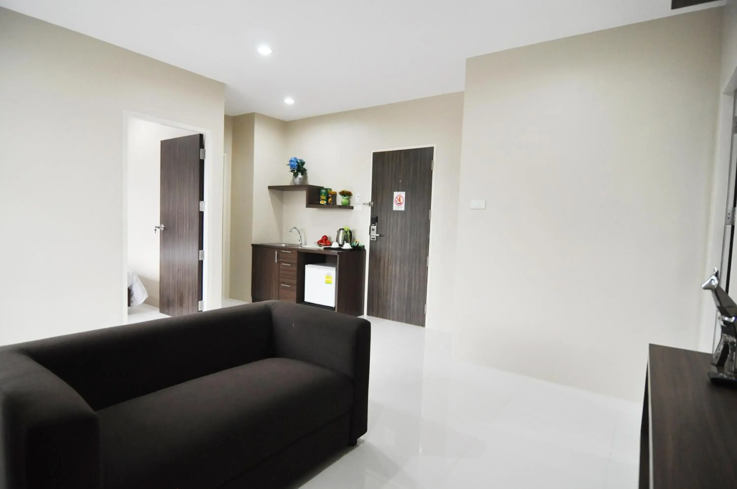 Living room in Khao Rang Place Living room in Khao Rang Place