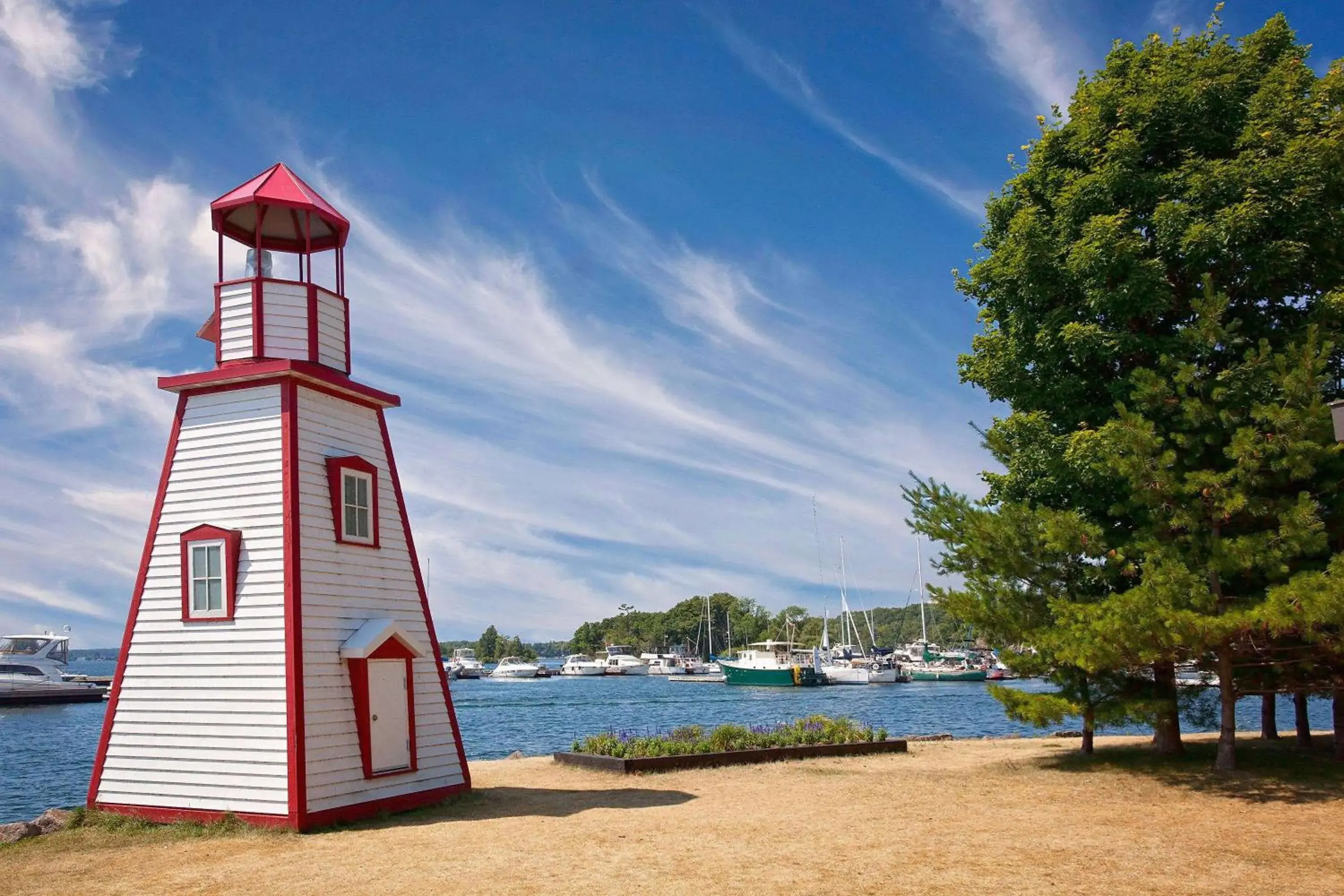 Nearby landmark, Property Building in Ramada by Wyndham Gananoque Provincial Inn