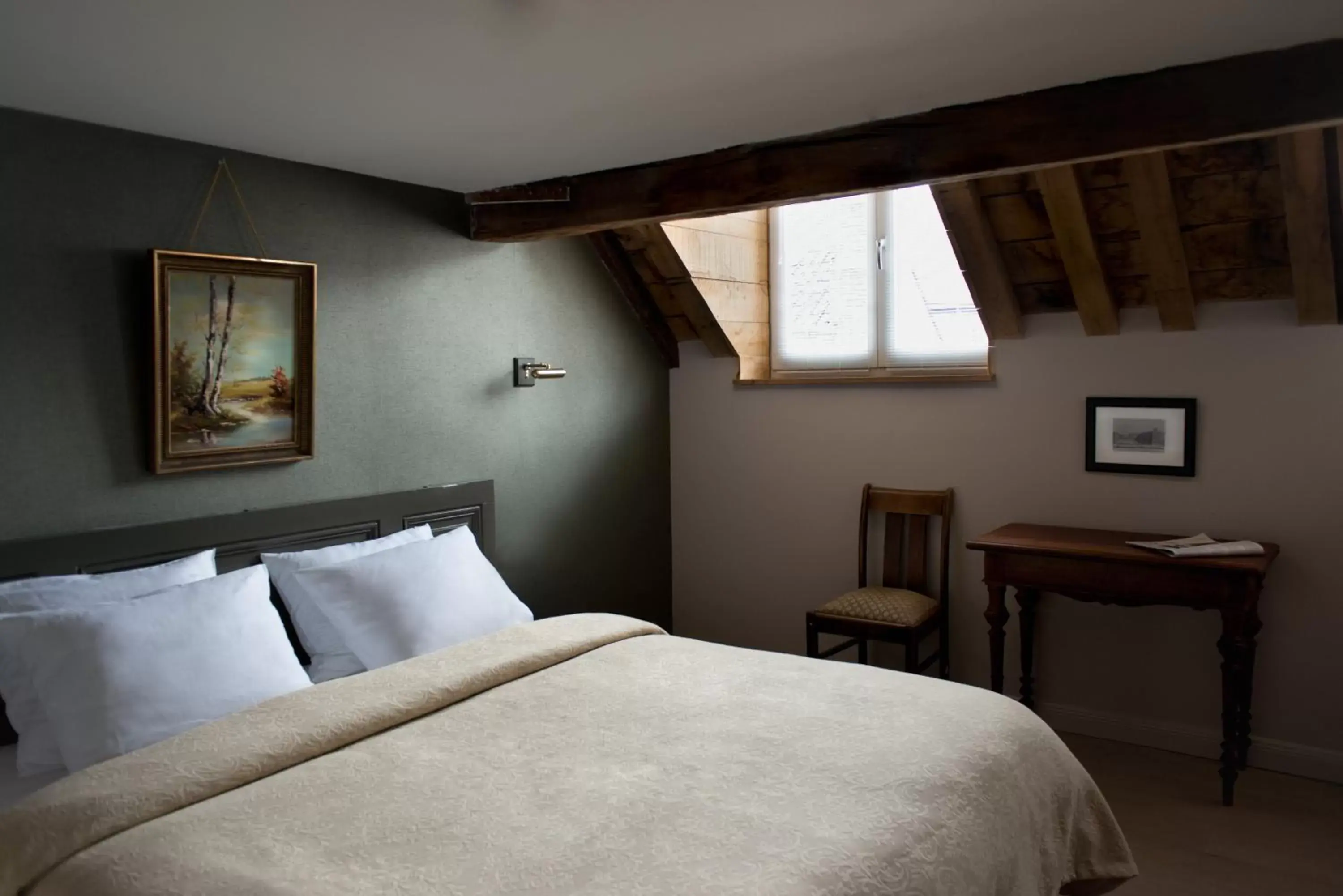 Photo of the whole room, Bed in Boutique hotel Sint Jacob