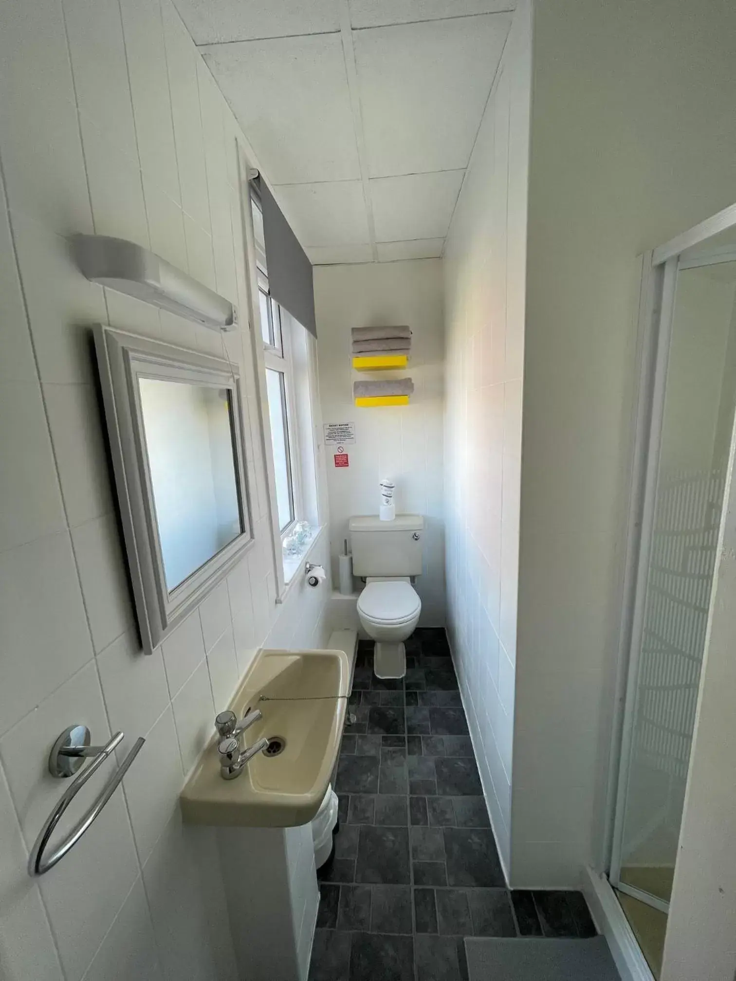 Bathroom in The Sefton Blackpool