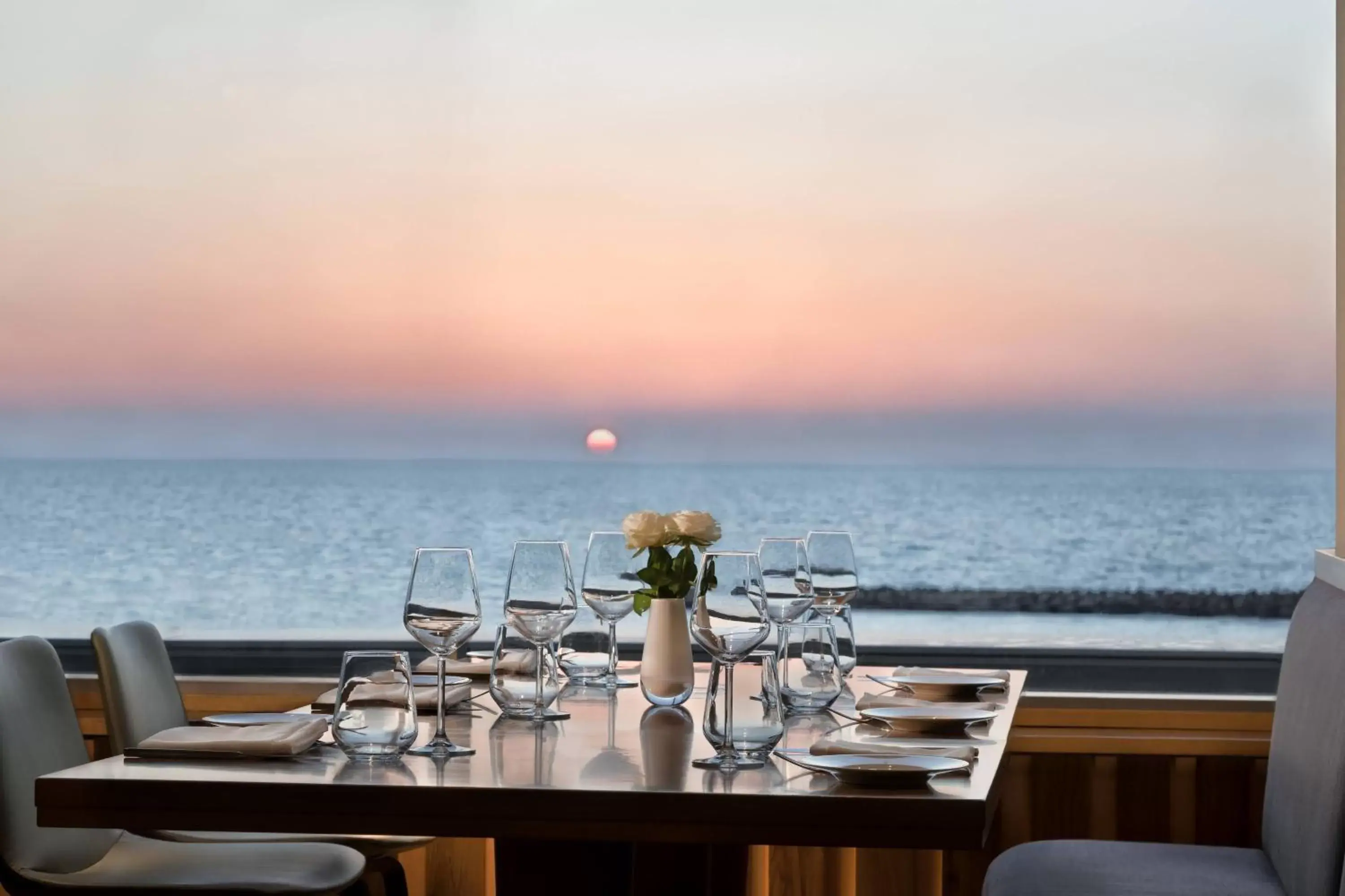 Restaurant/places to eat in Sheraton Grand Tel Aviv