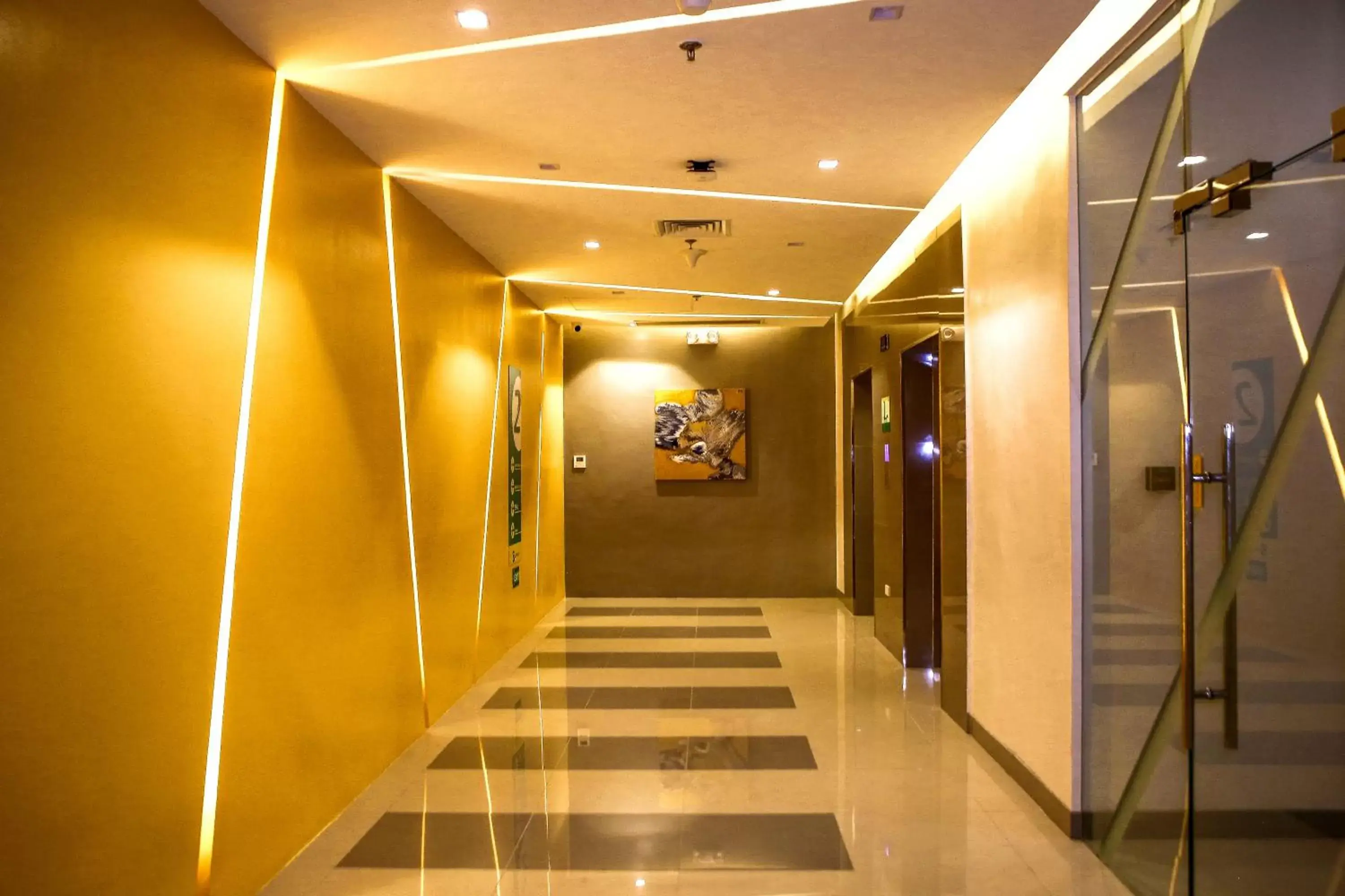 Area and facilities in Go Hotels Iligan