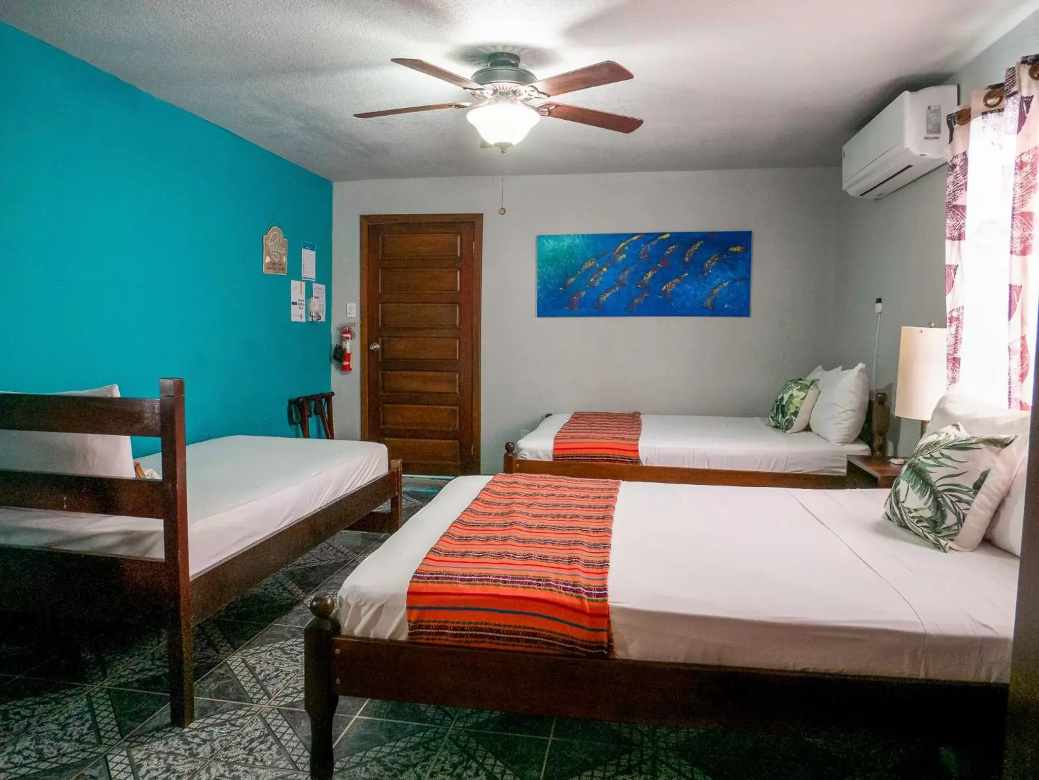 Bed in Drift Inn San Pedro