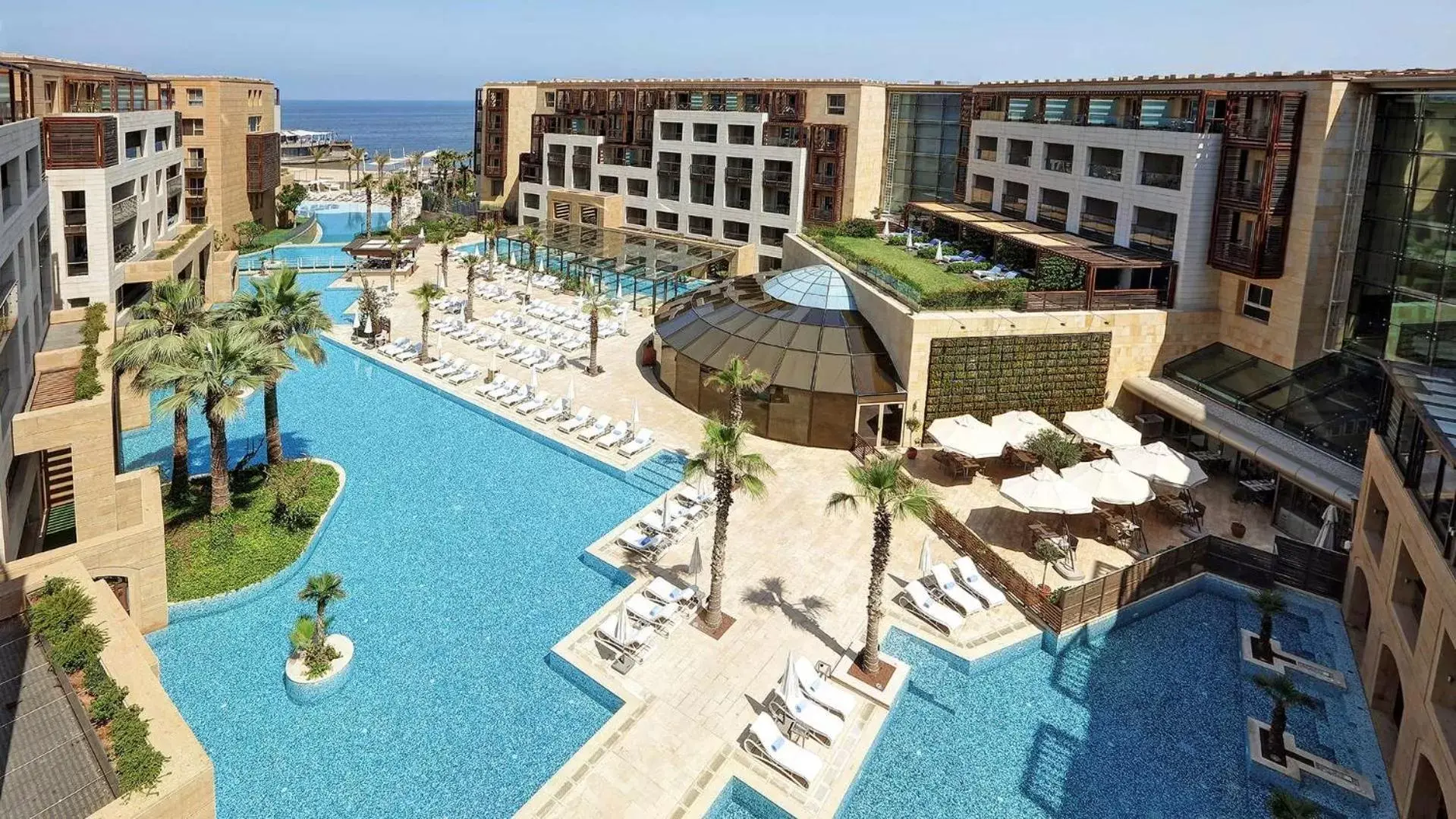 Other, Pool View in Kempinski Summerland Hotel & Resort Beirut