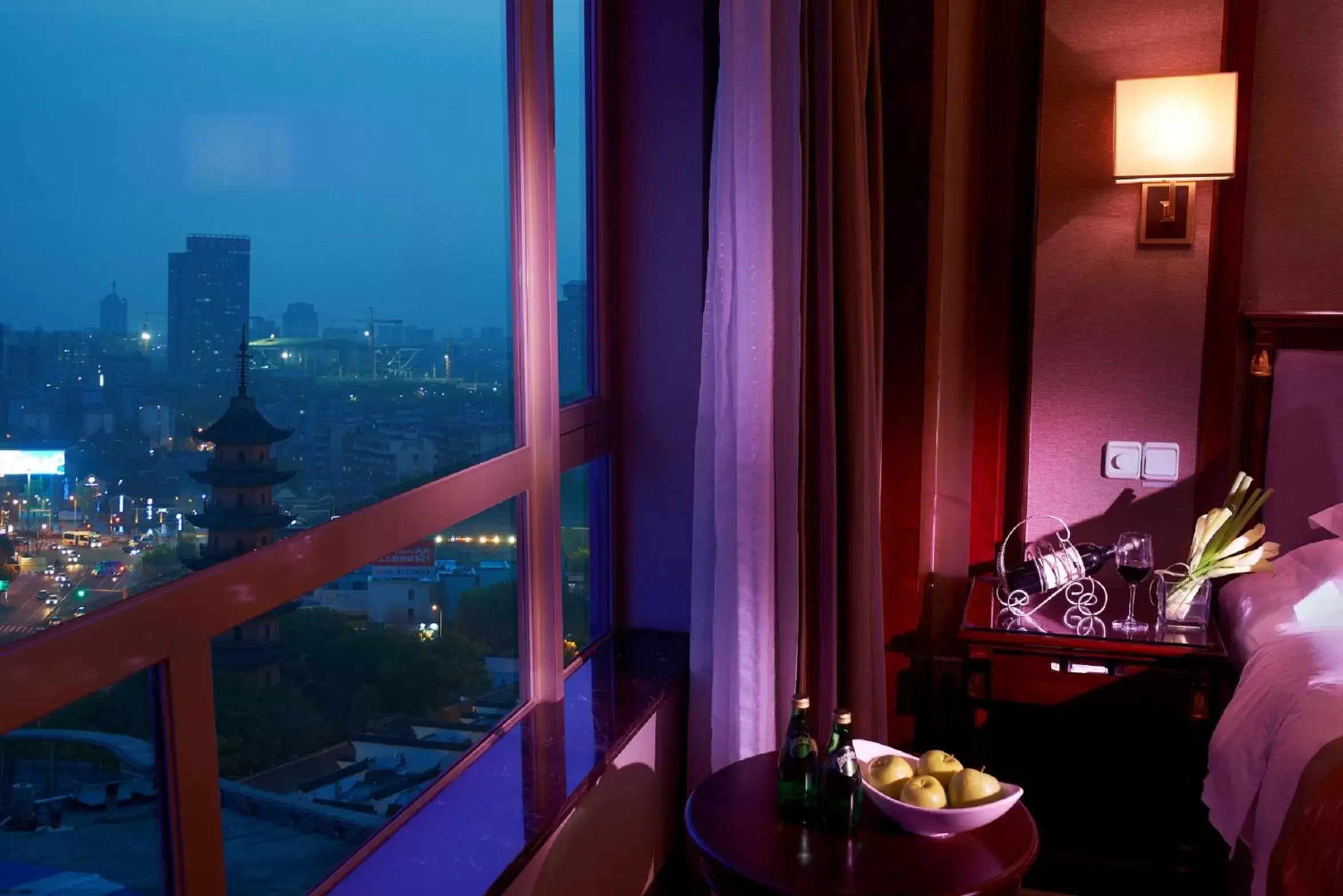 View (from property/room) in Crowne Plaza City Center Ningbo, an IHG Hotel - Near Ningbo Railway Station