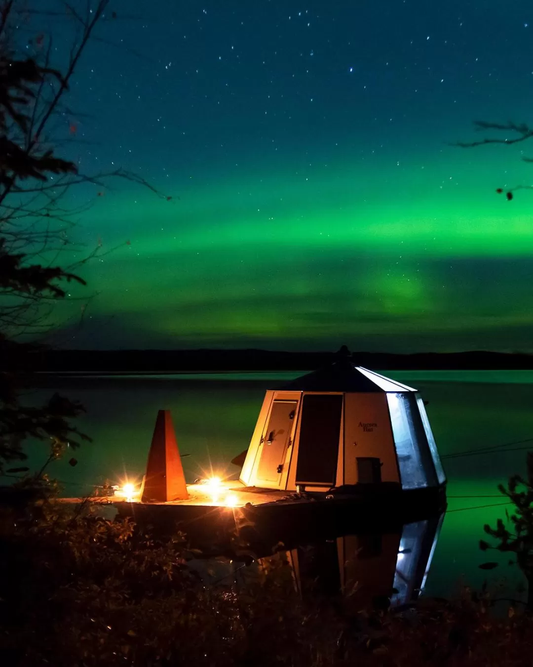 Natural landscape in Peace & Quiet Hotel