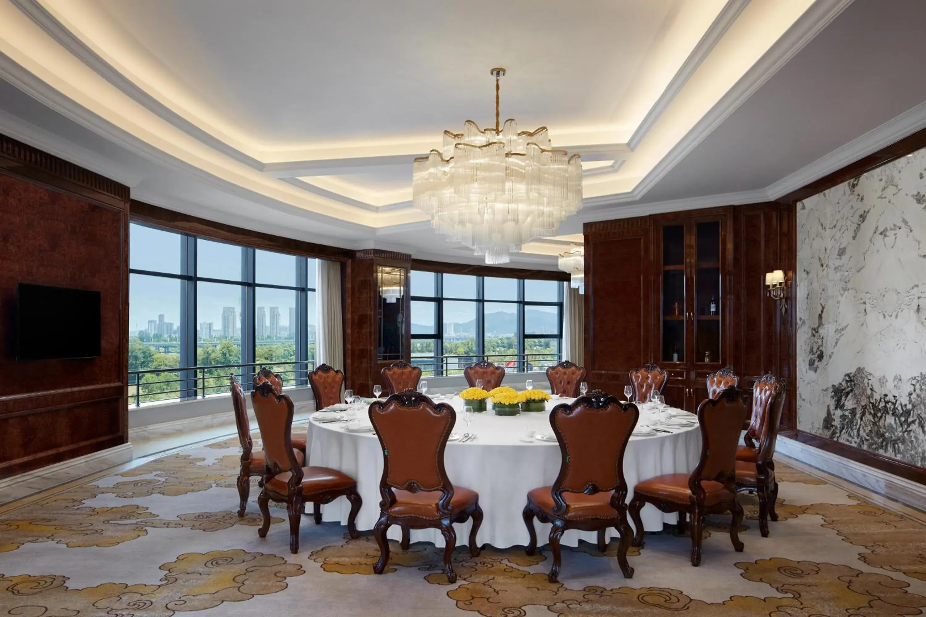 Restaurant/Places to Eat in Sheraton Shaoxing Shangyu