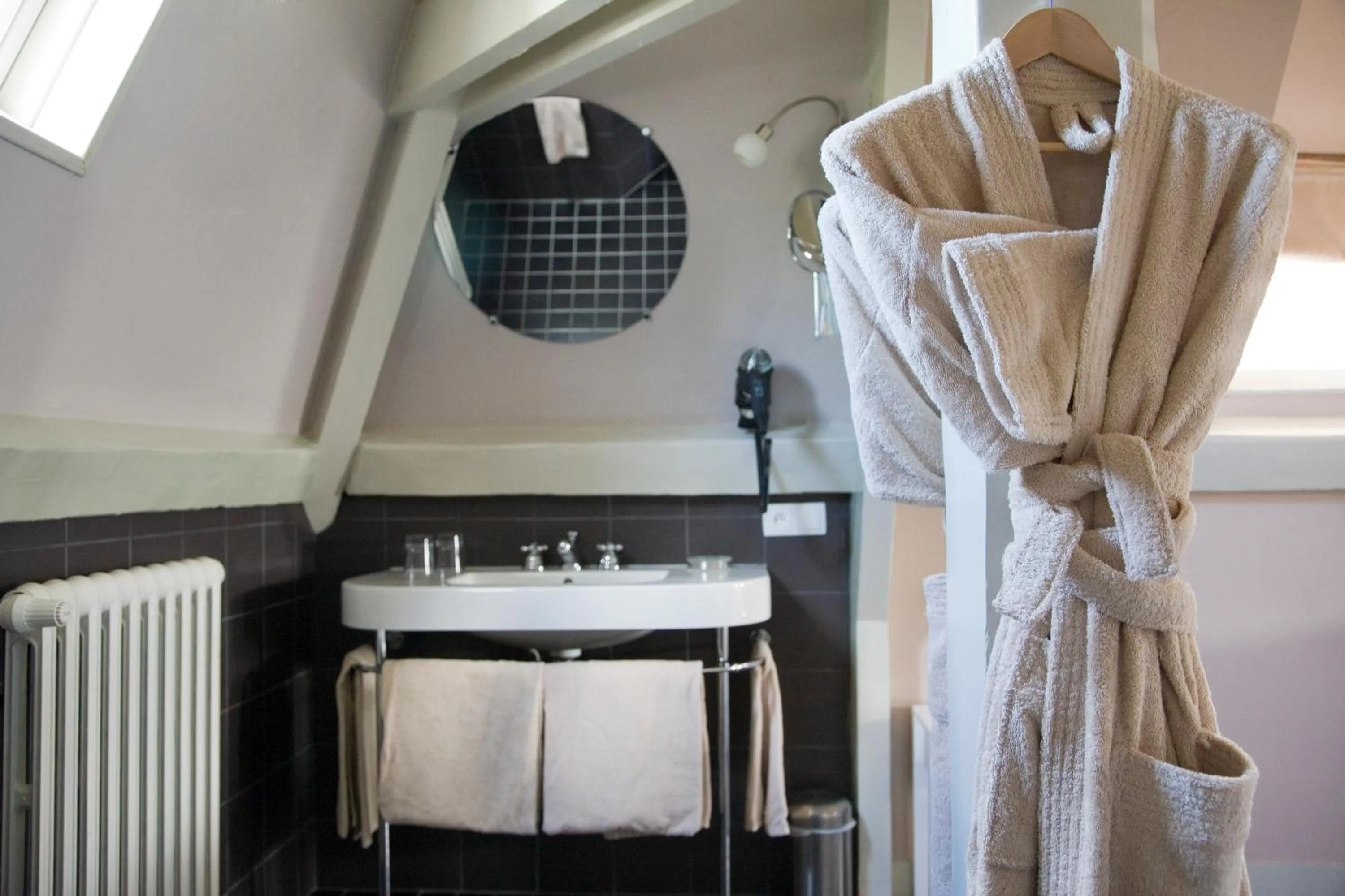 Bathroom in Domaine De La Corniche