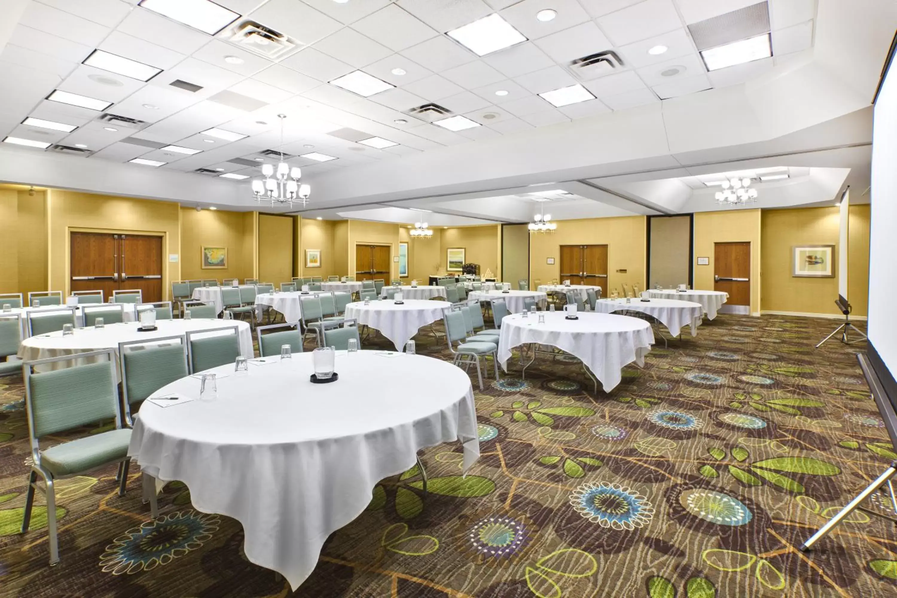 Meeting/conference room in Holiday Inn Hotel & Suites Bolingbrook, an IHG Hotel