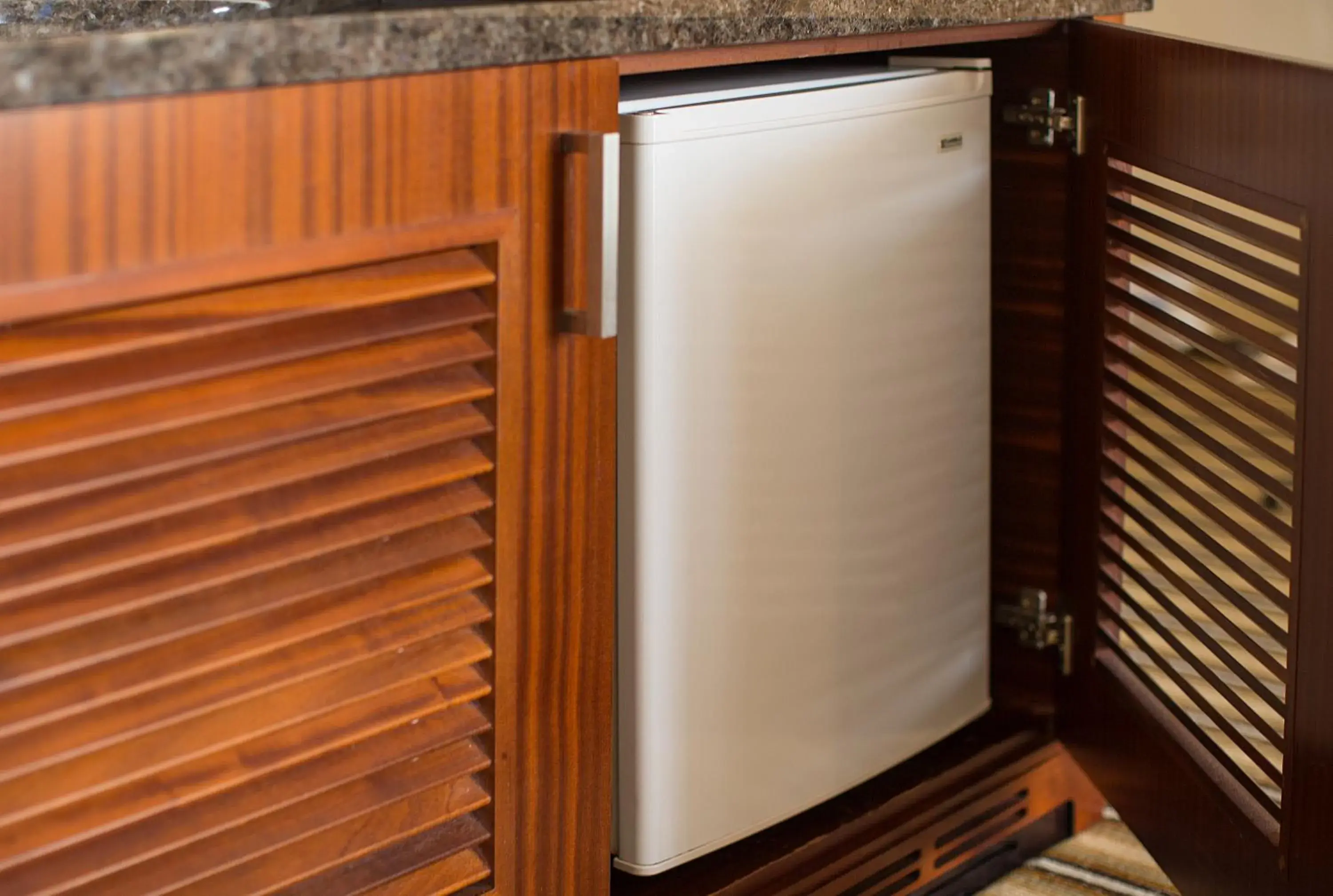 Kitchen or kitchenette in Maui Coast Hotel