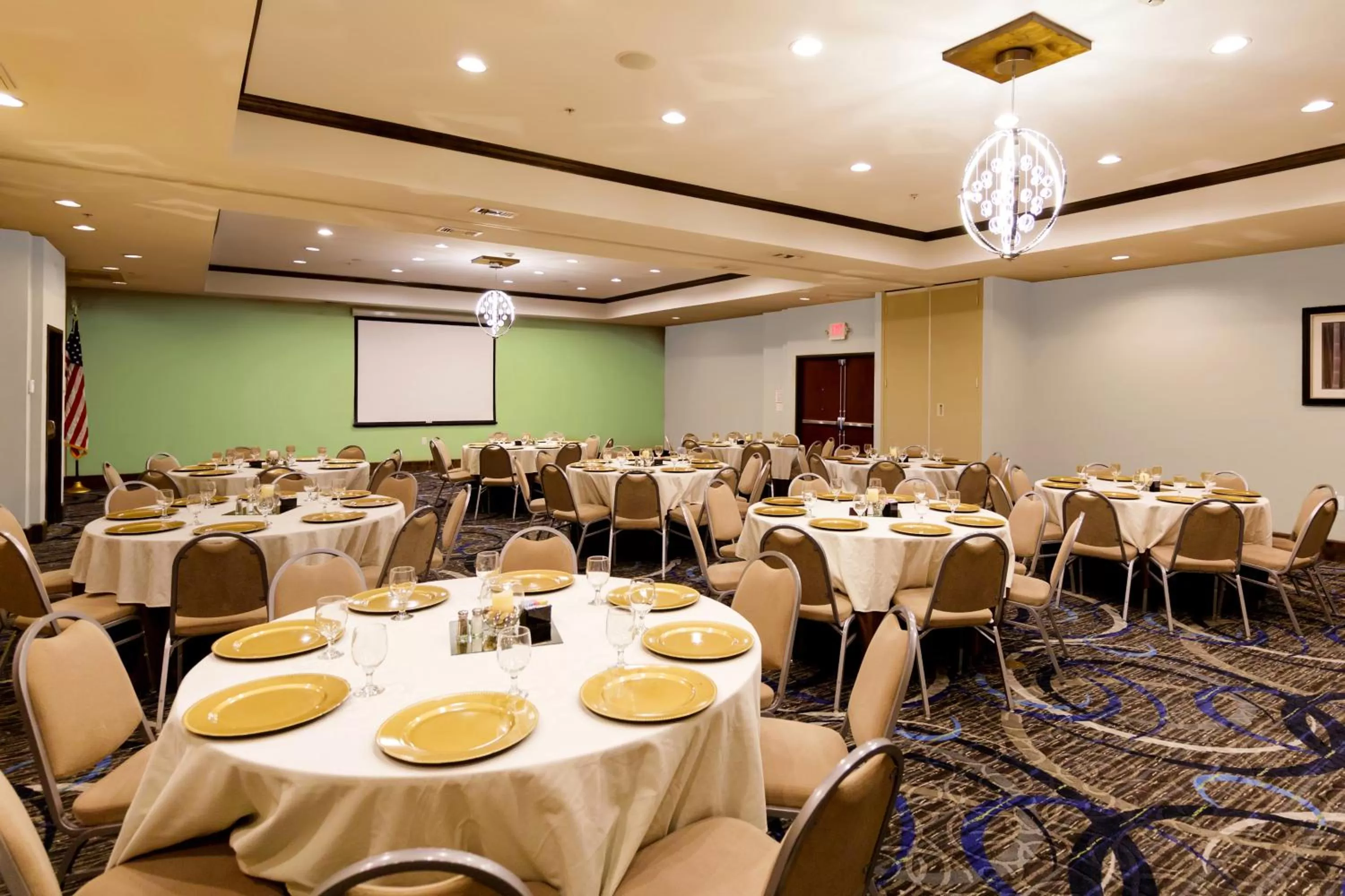 Banquet/Function facilities in Holiday Inn Houston-Webster by IHG
