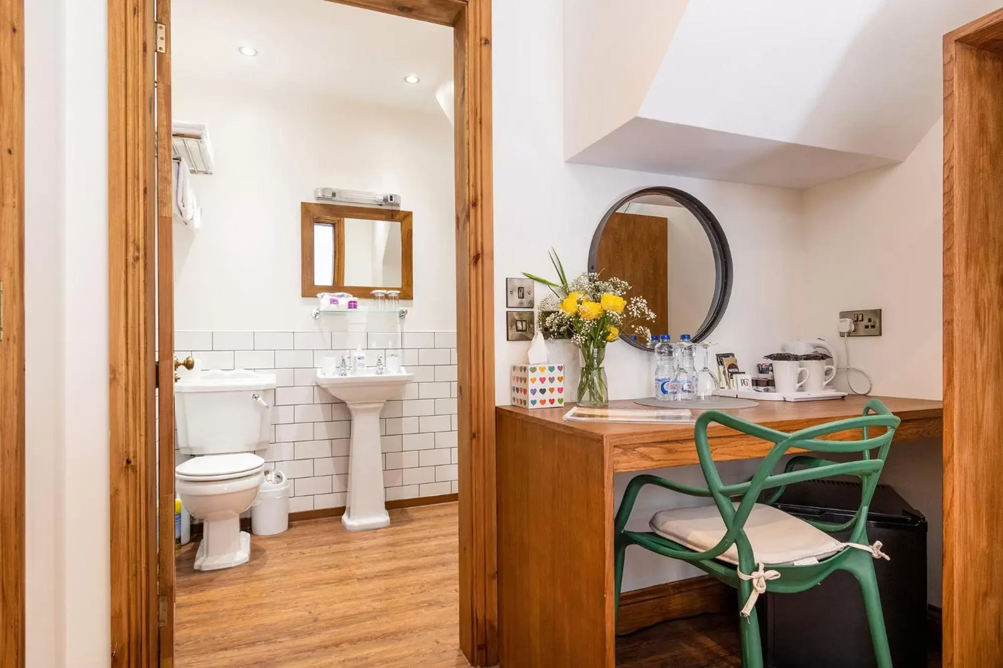 Small Twin Room in Gwynfryn Small Twin Room in Gwynfryn