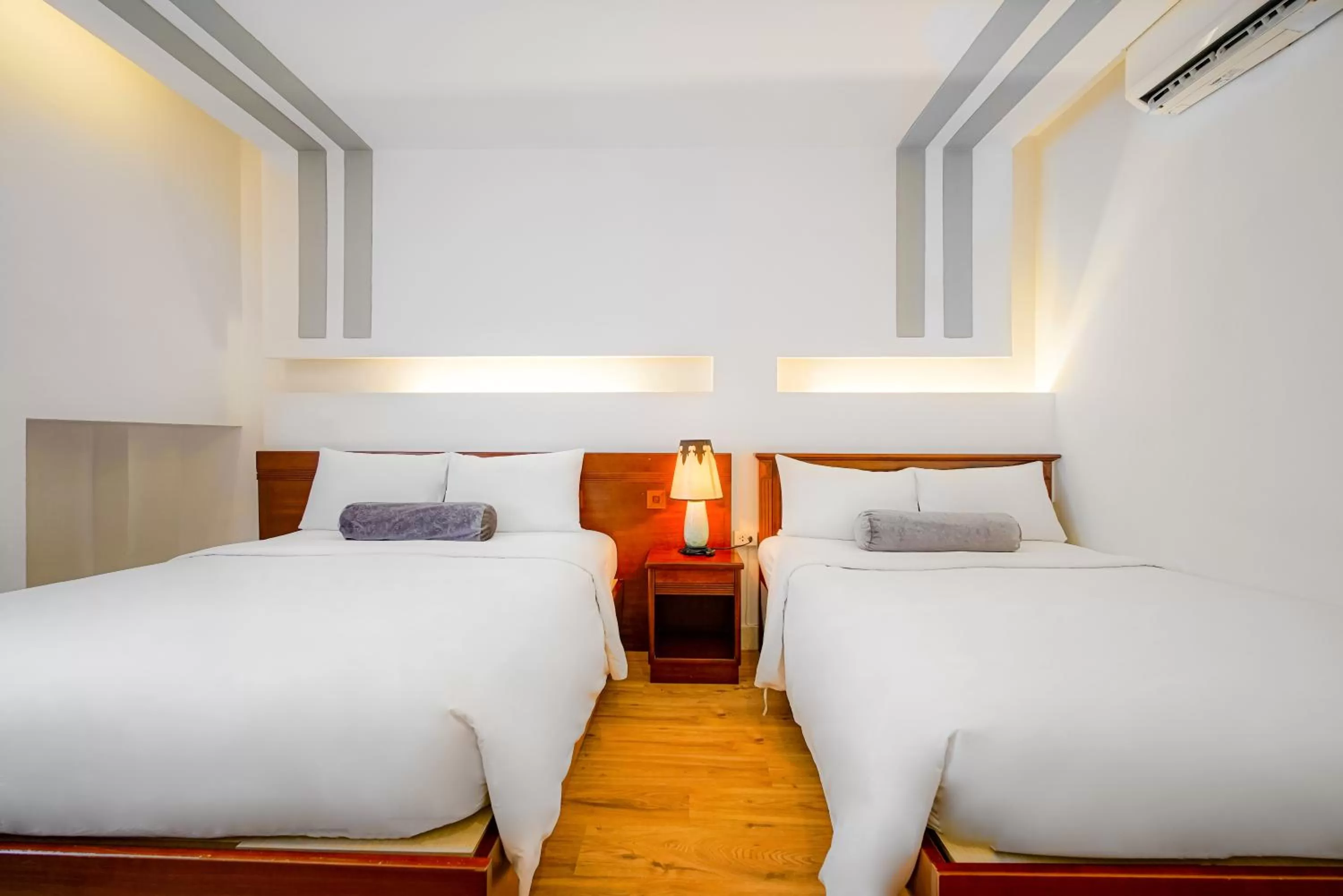 Bedroom, Bed in Ace Hotel Ben Thanh