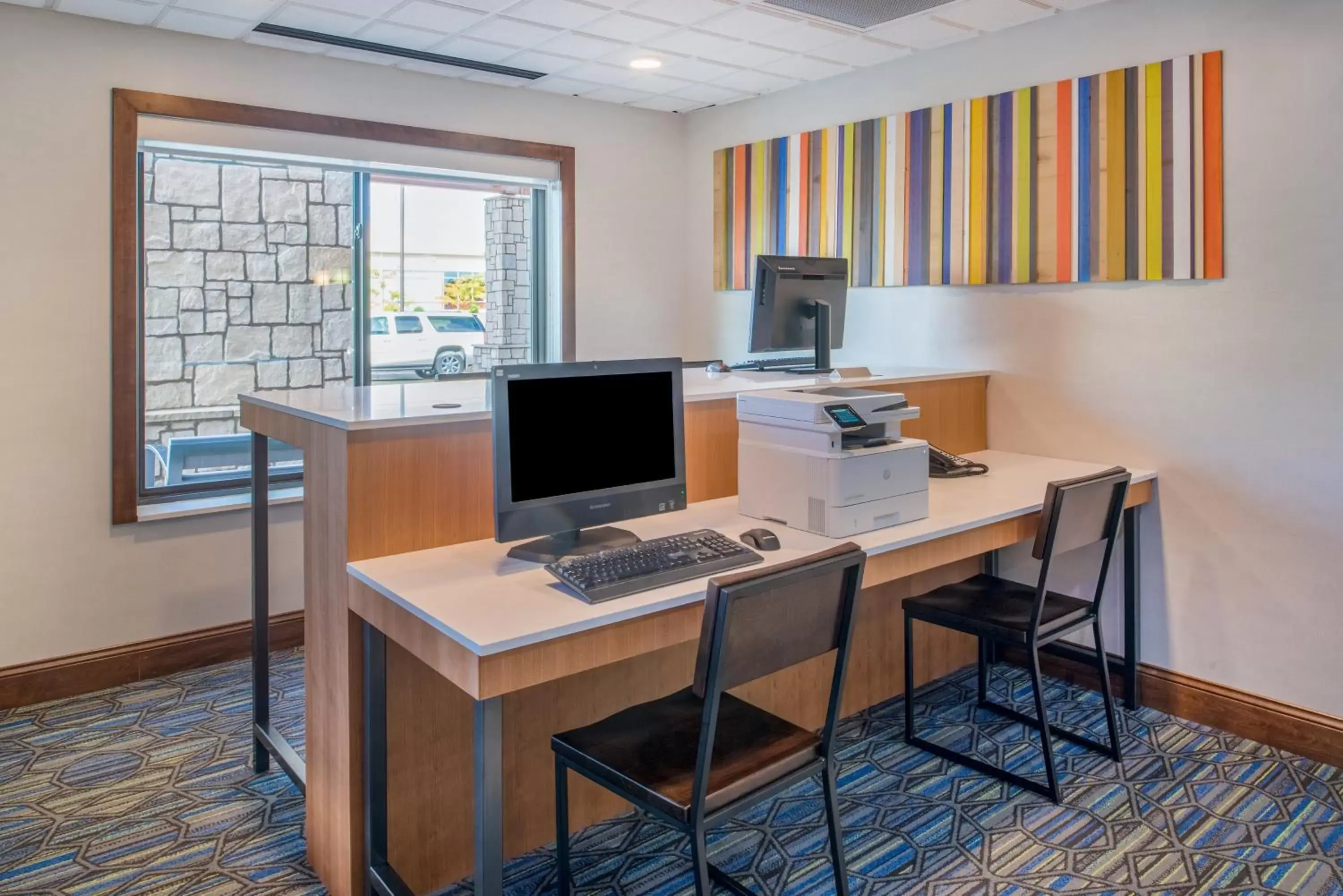 Other, TV/Entertainment Center in Holiday Inn Express Hotel & Suites Bismarck, an IHG Hotel