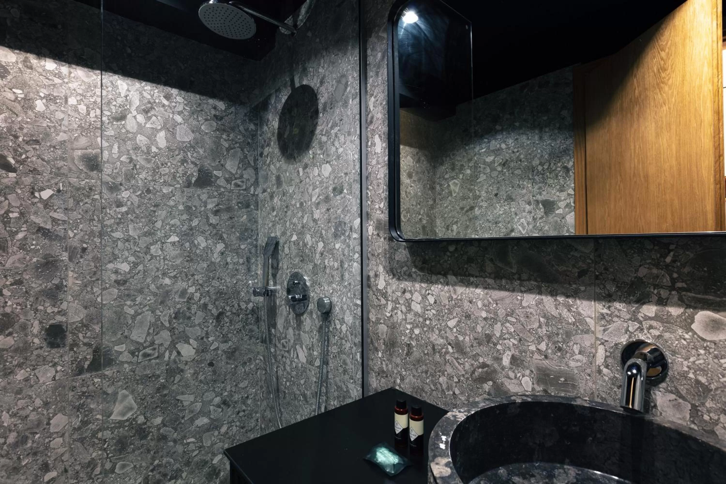 Bathroom in Chapter 02 Gallery Suites - ex GD Gallery Suites