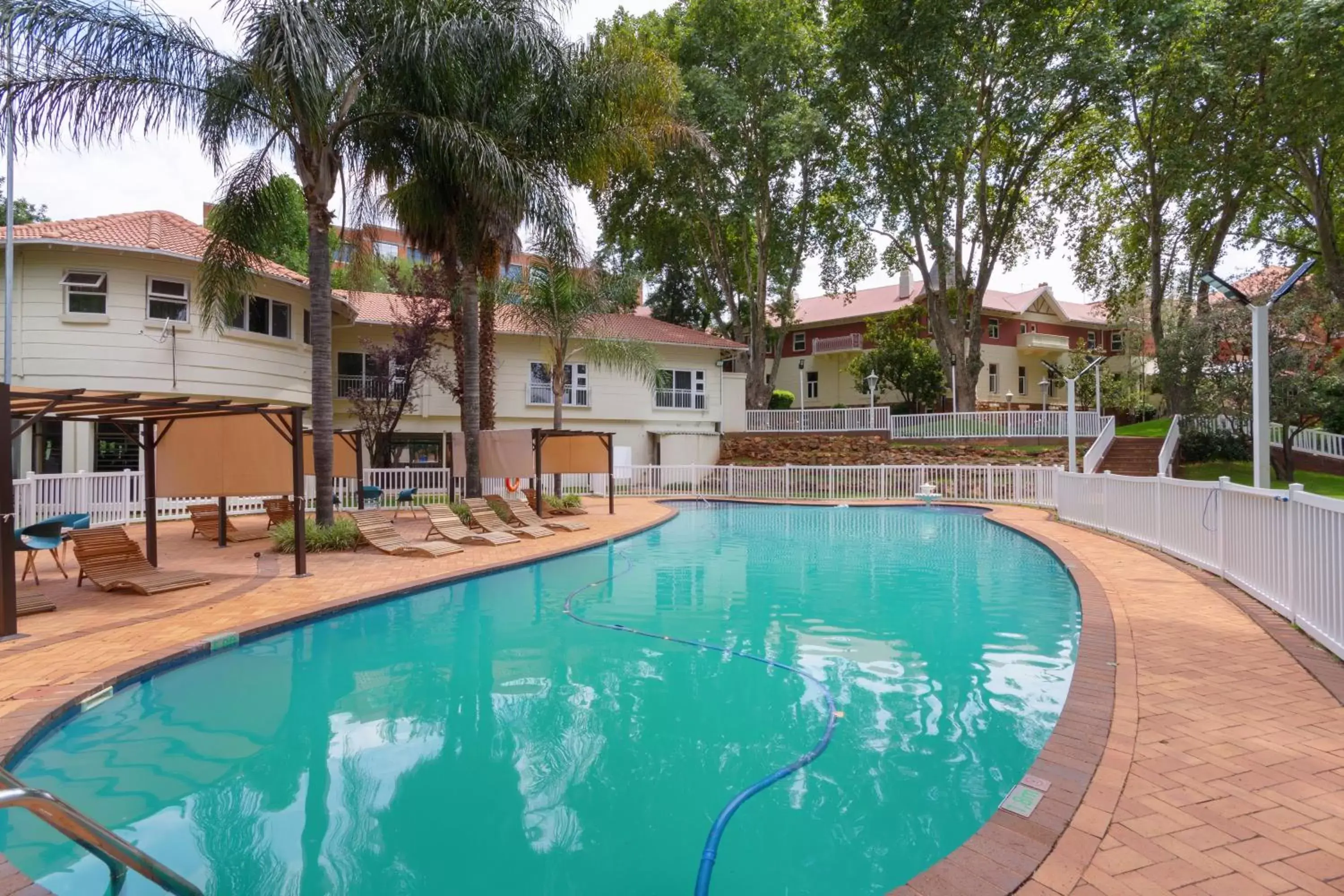 Swimming Pool in Holiday Inn - Johannesburg Sunnyside Park, an IHG Hotel