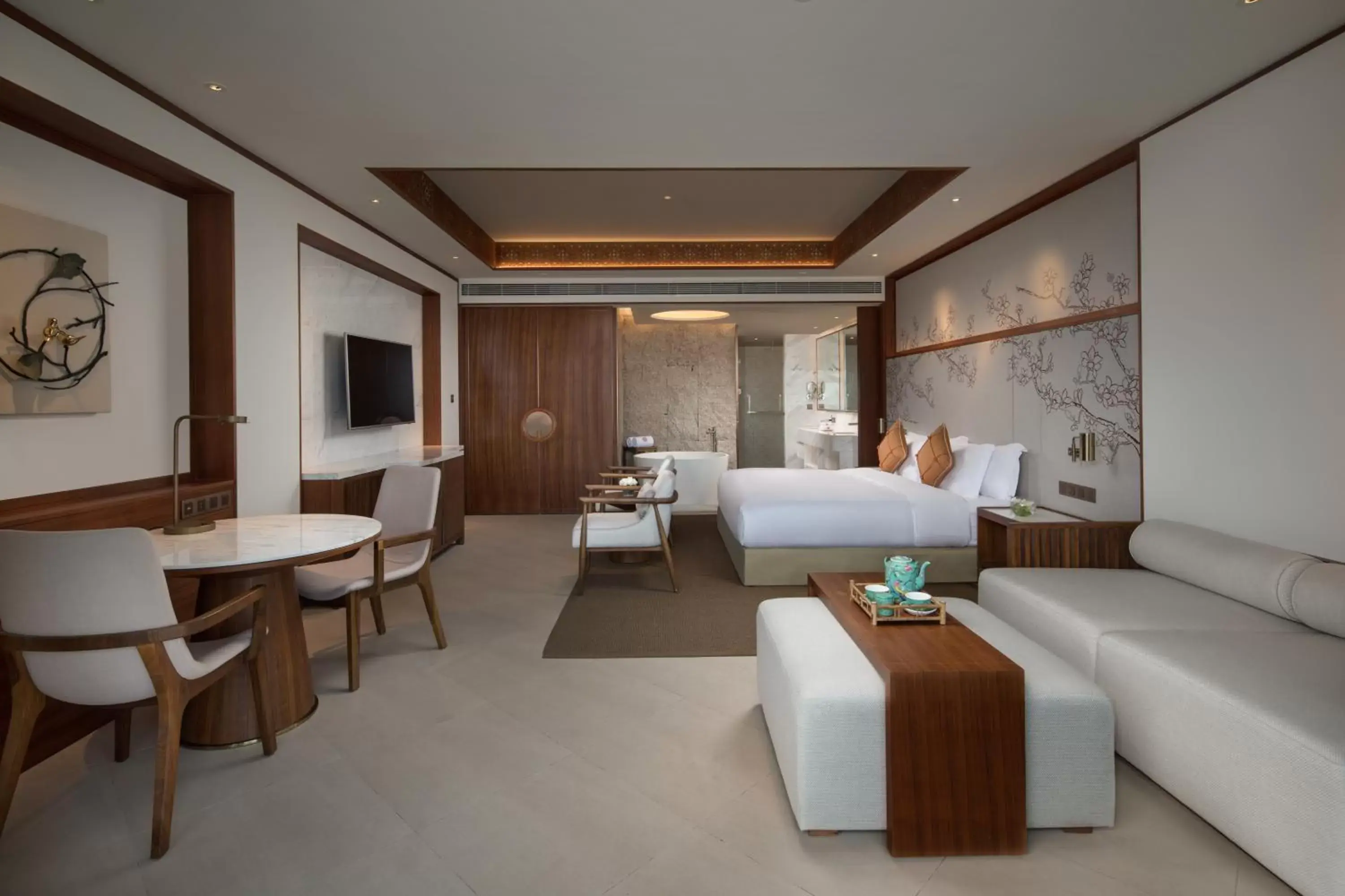 bunk bed, Bed in Angsana Zhuhai Phoenix Bay bunk bed, Bed in Angsana Zhuhai Phoenix Bay