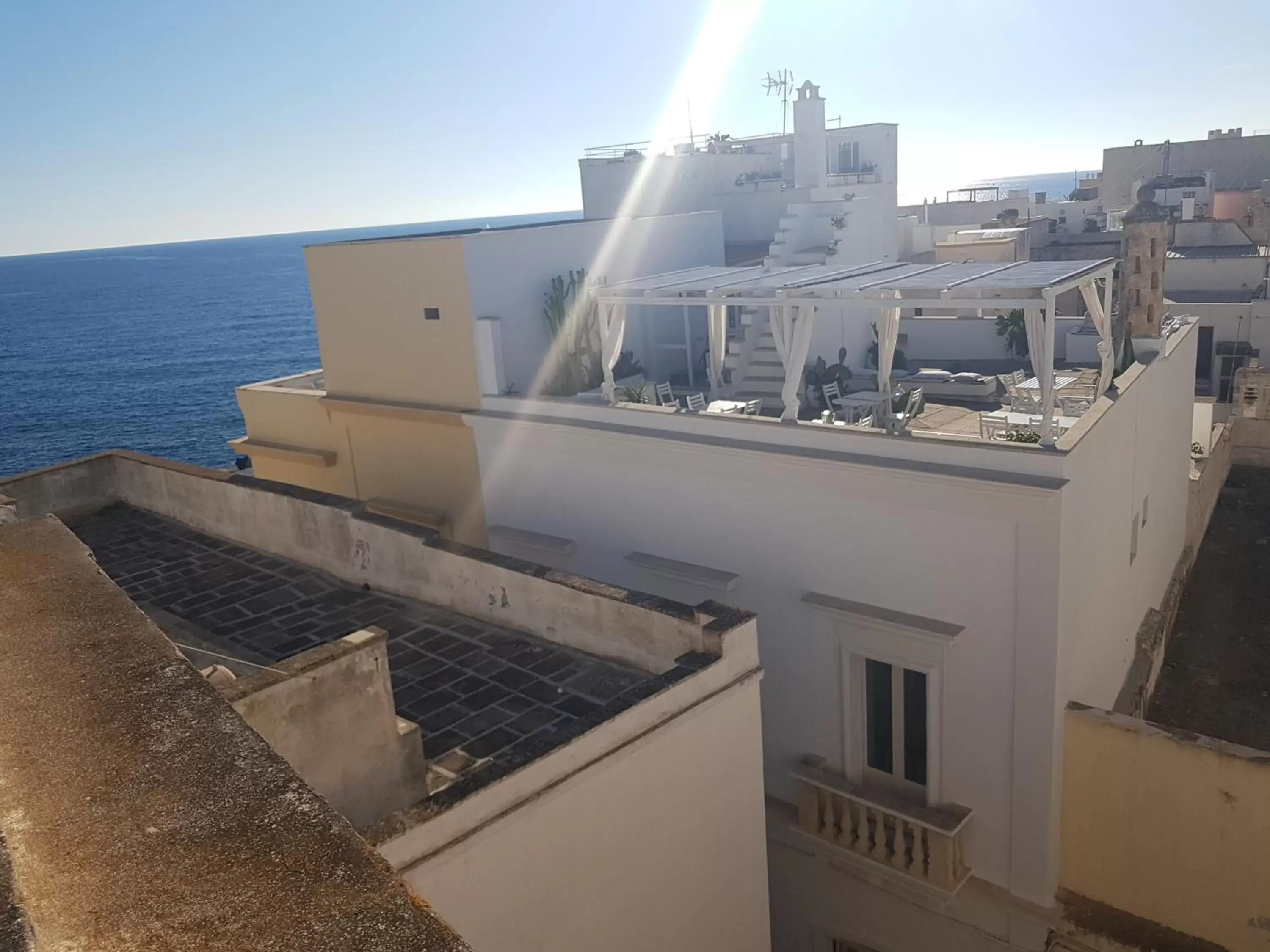 Balcony/Terrace in Corte Moline