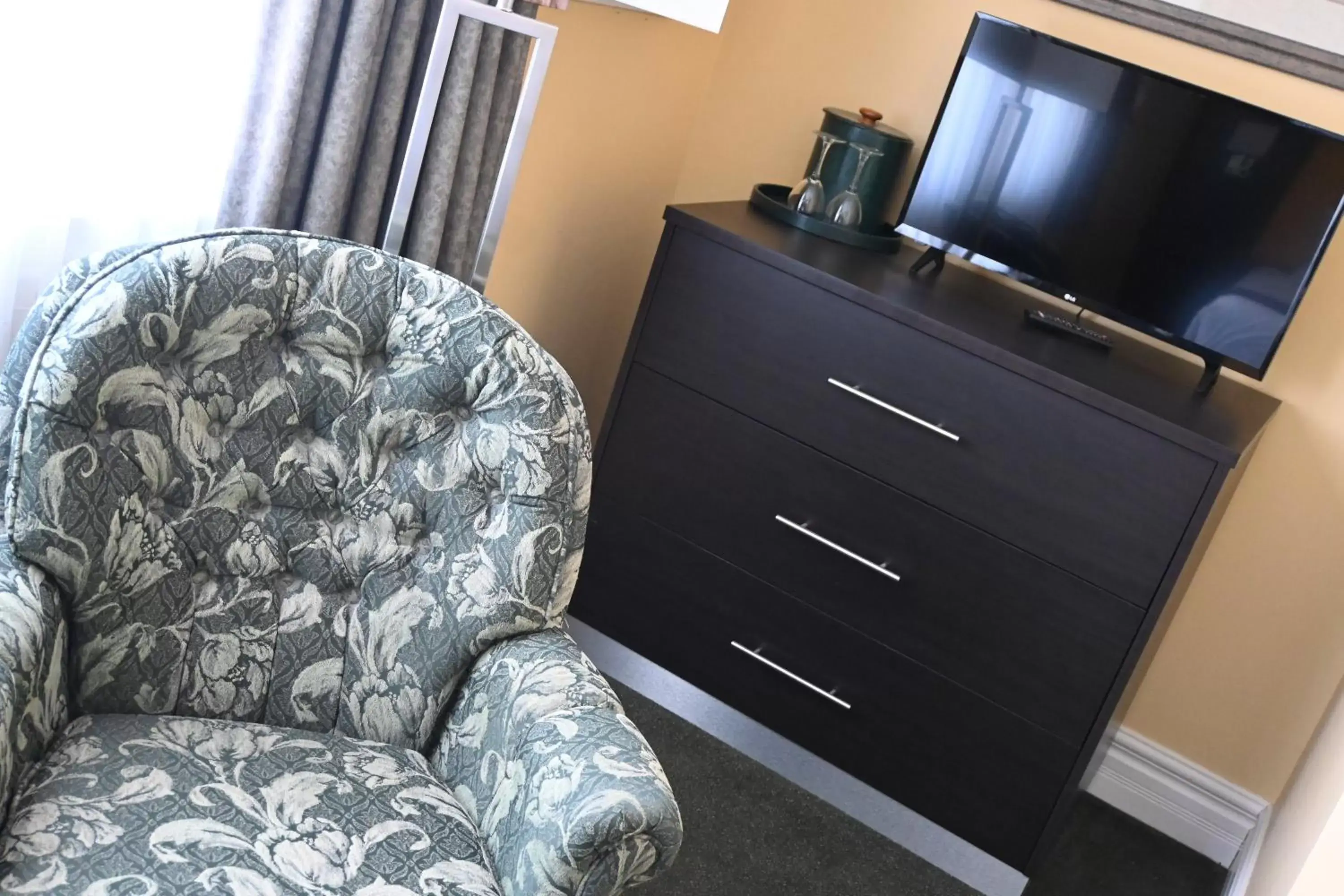 Seating Area in The Gananoque Inn & Spa