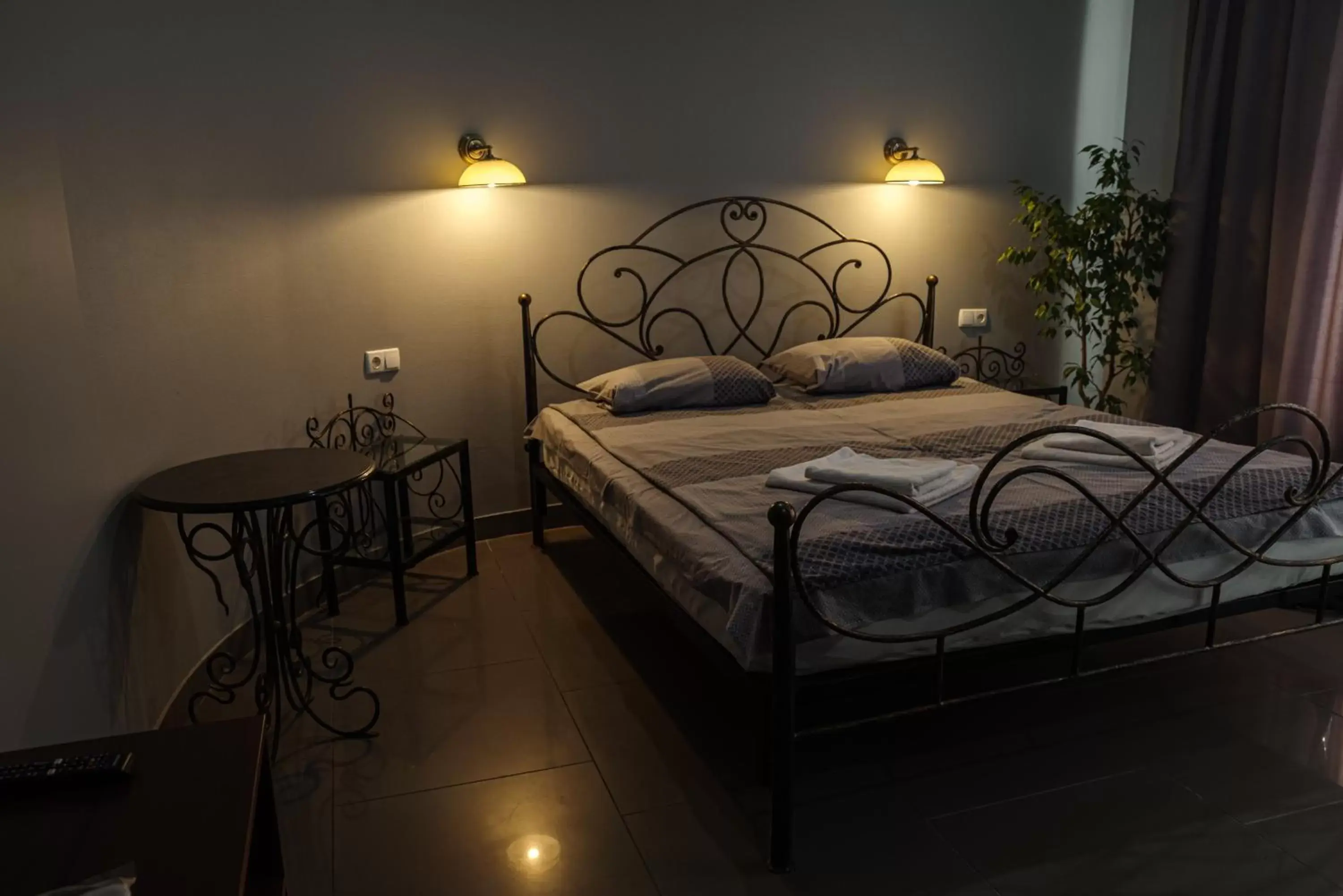 Deluxe Double Room in Ermitazh Hotel Complex Deluxe Double Room in Ermitazh Hotel Complex