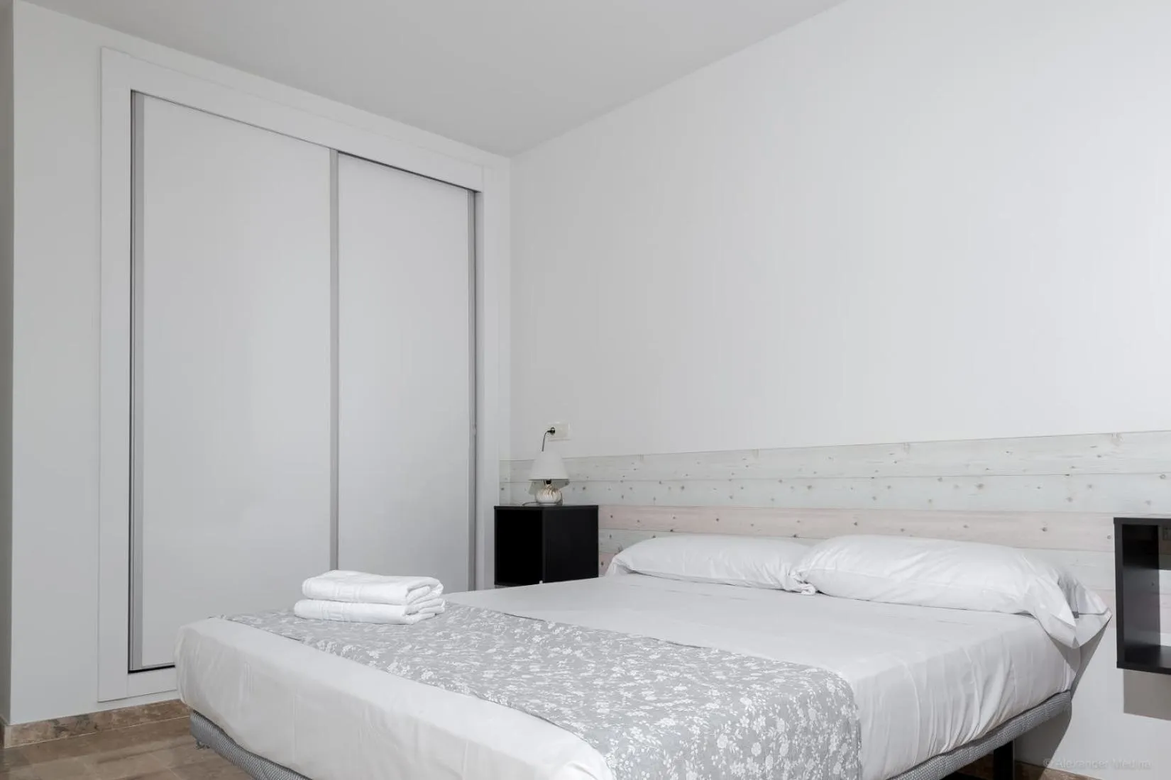 Bedroom in Roquetas Beach and Playa Serena Golf Village