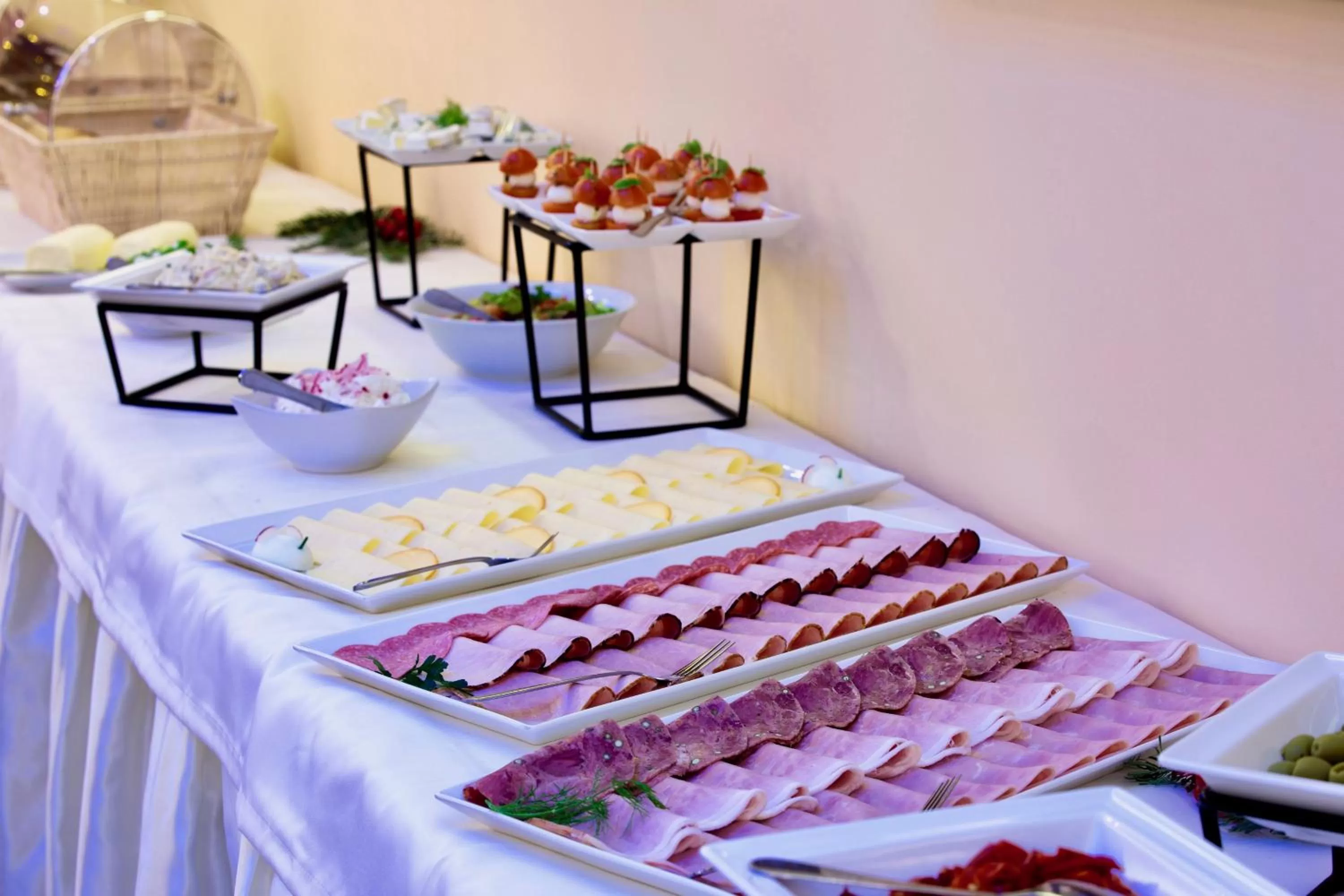 Breakfast in Hotel Piotr Spa&Wellness