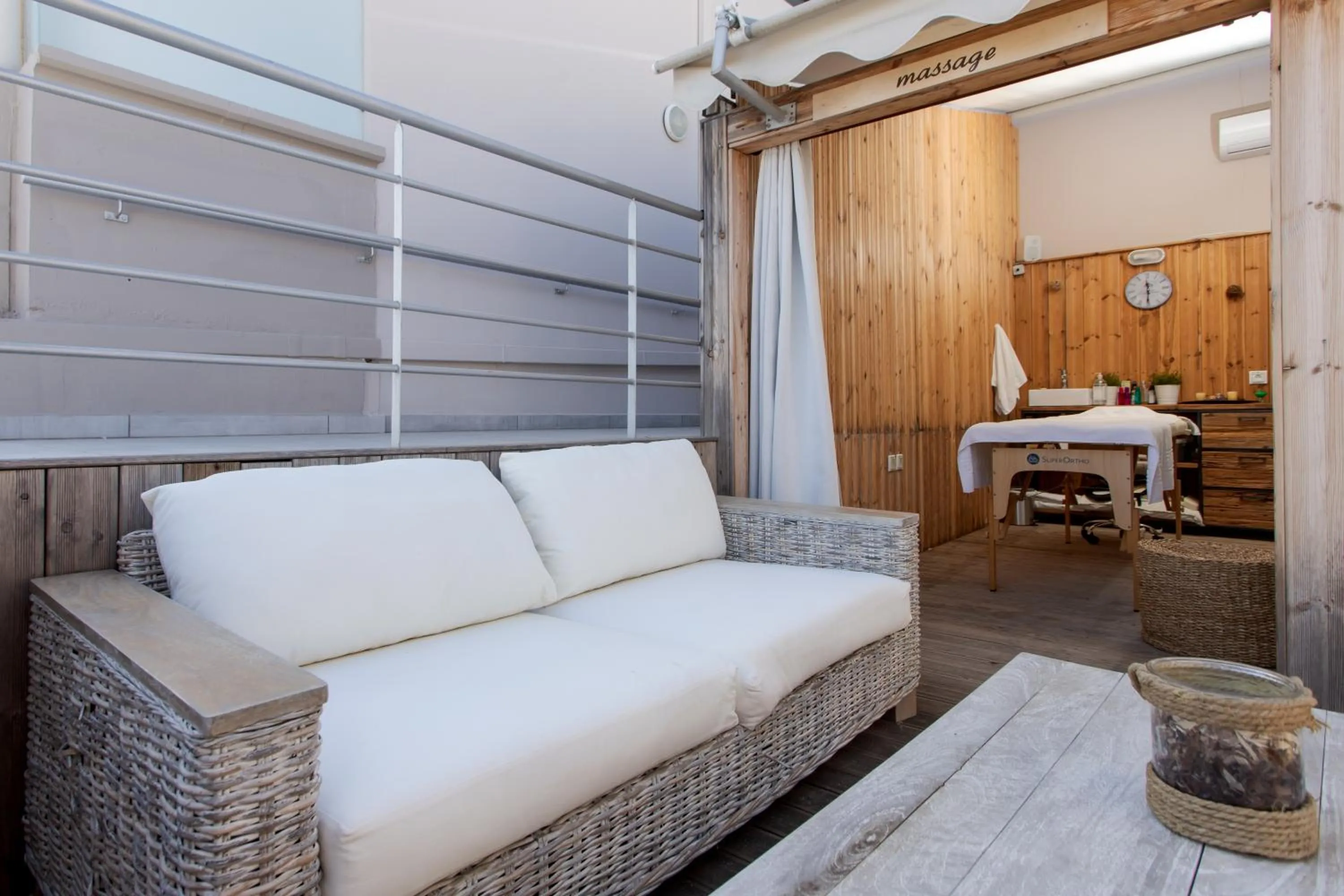 Spa and wellness centre/facilities in Georgioupolis Beach Hotel