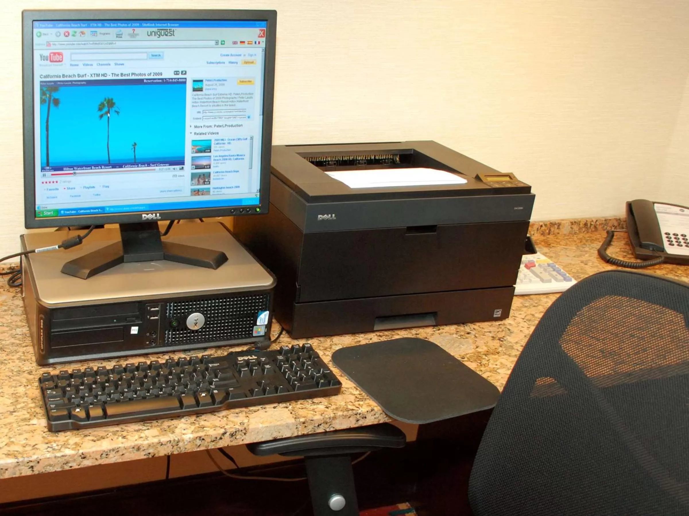 Business facilities in Hampton Inn & Suites Denver/Highlands Ranch