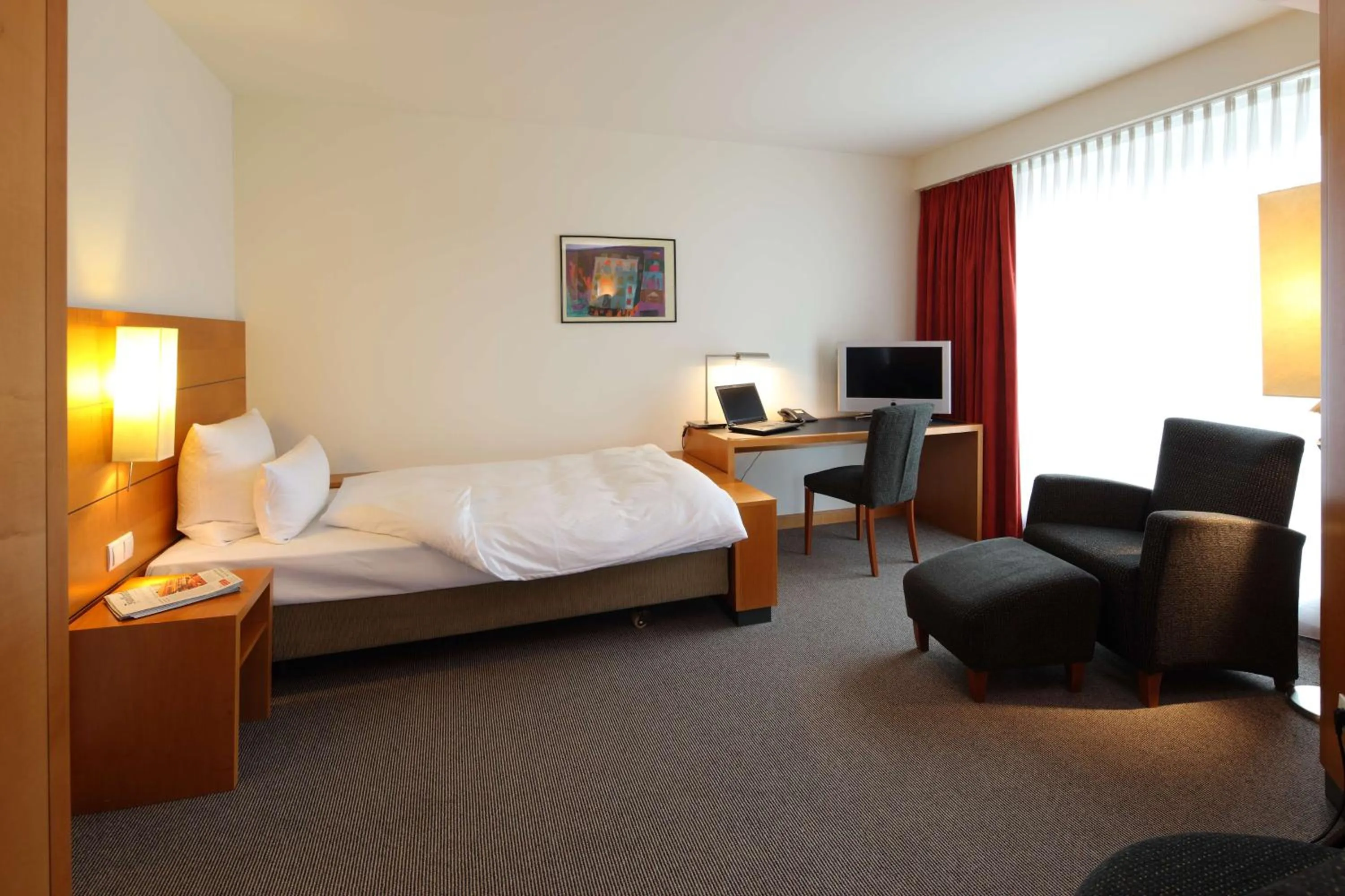 Economy Single Room - single occupancy in Parkhotel Pforzheim