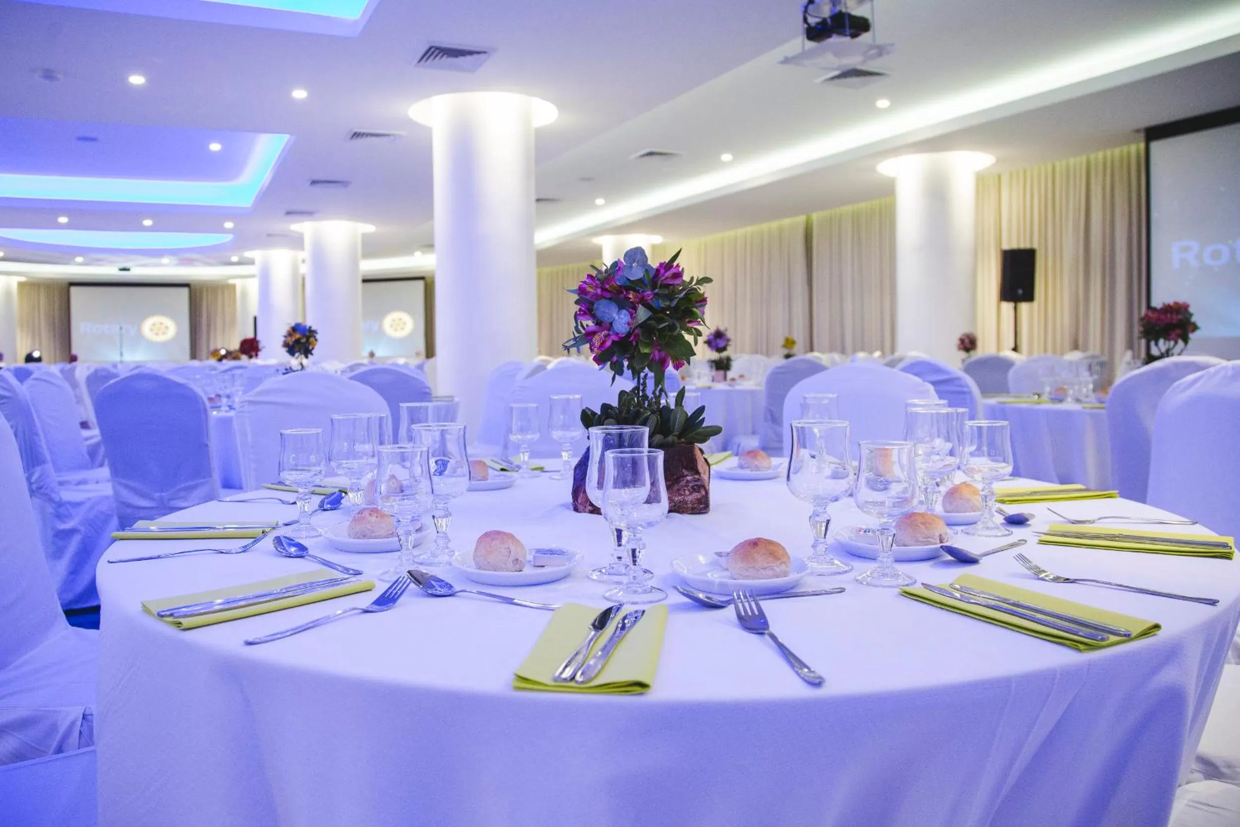 Banquet/Function facilities in Hotel Antofagasta