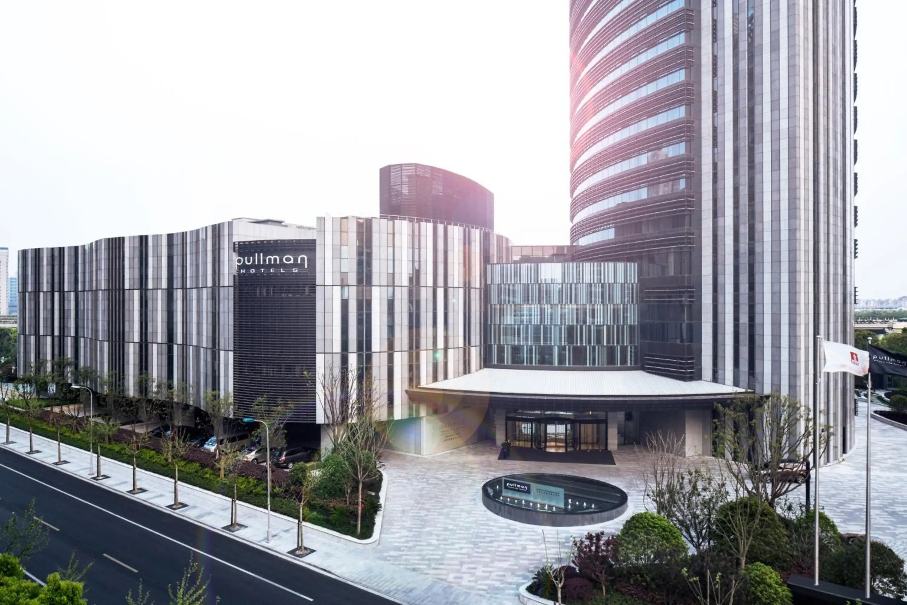 Off site, Property Building in Pullman Shanghai South Hotel