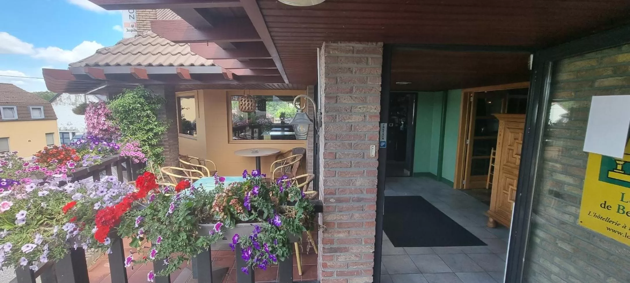 Property building in Avalon Hotel